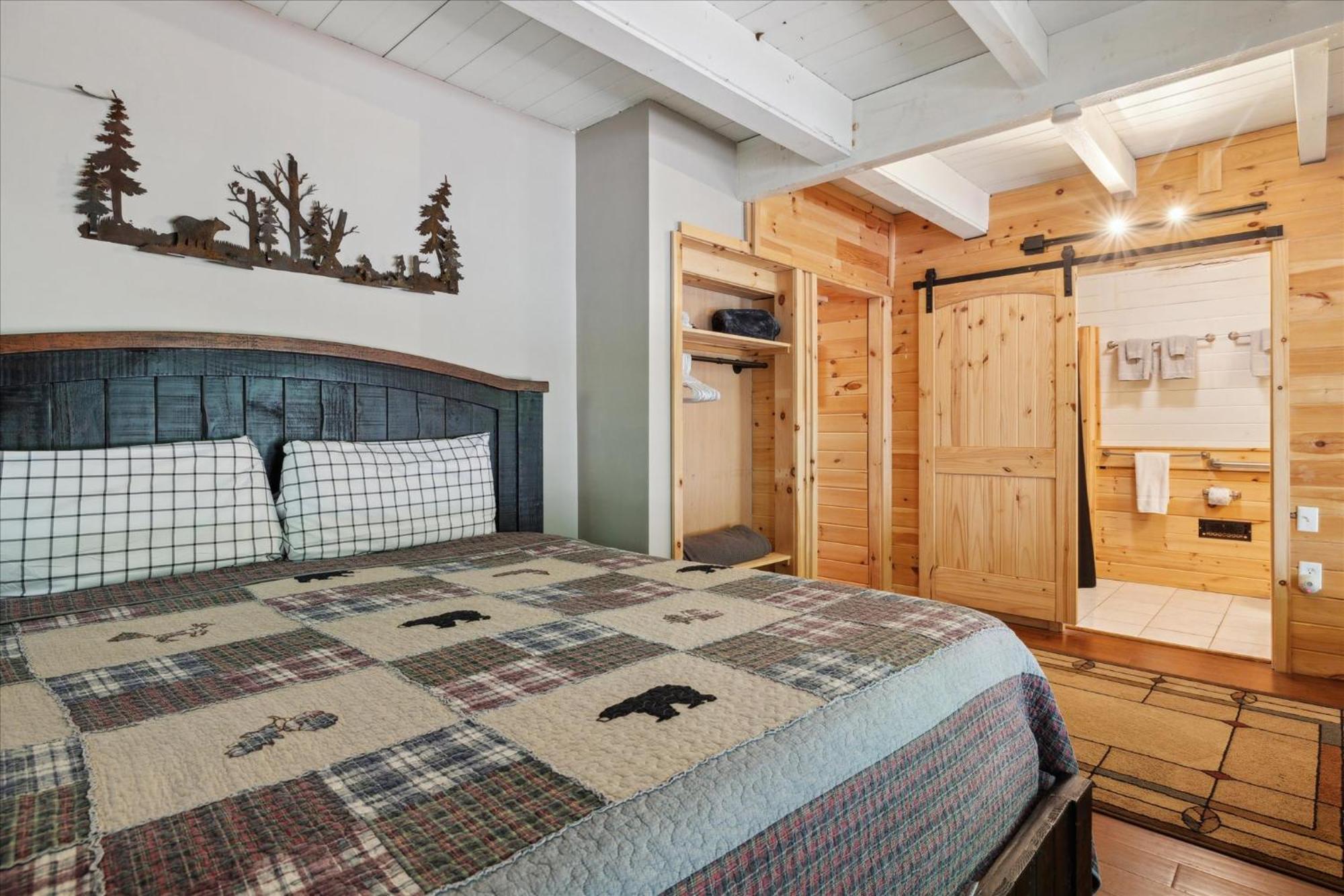 Chalet Southern Oak At Village - 5 Minutes From And National Park Gatlinburg