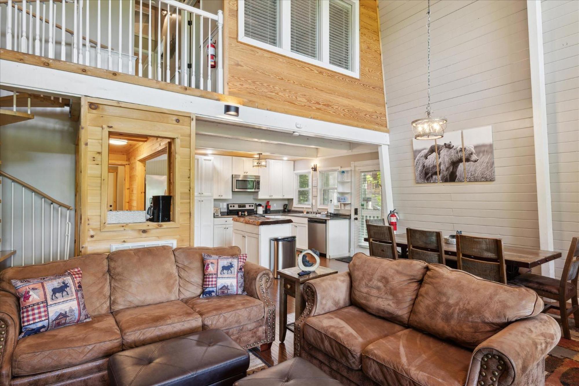 Southern Oak At Village - 5 Minutes From And National Park Gatlinburg