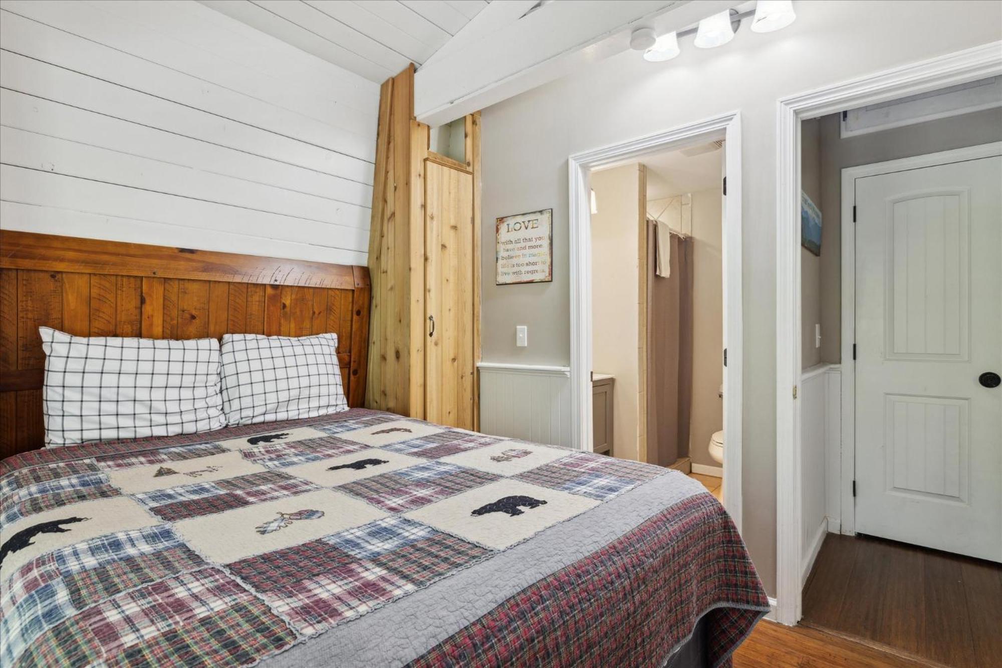 Southern Oak At Village - 5 Minutes From And National Park Chalet Gatlinburg