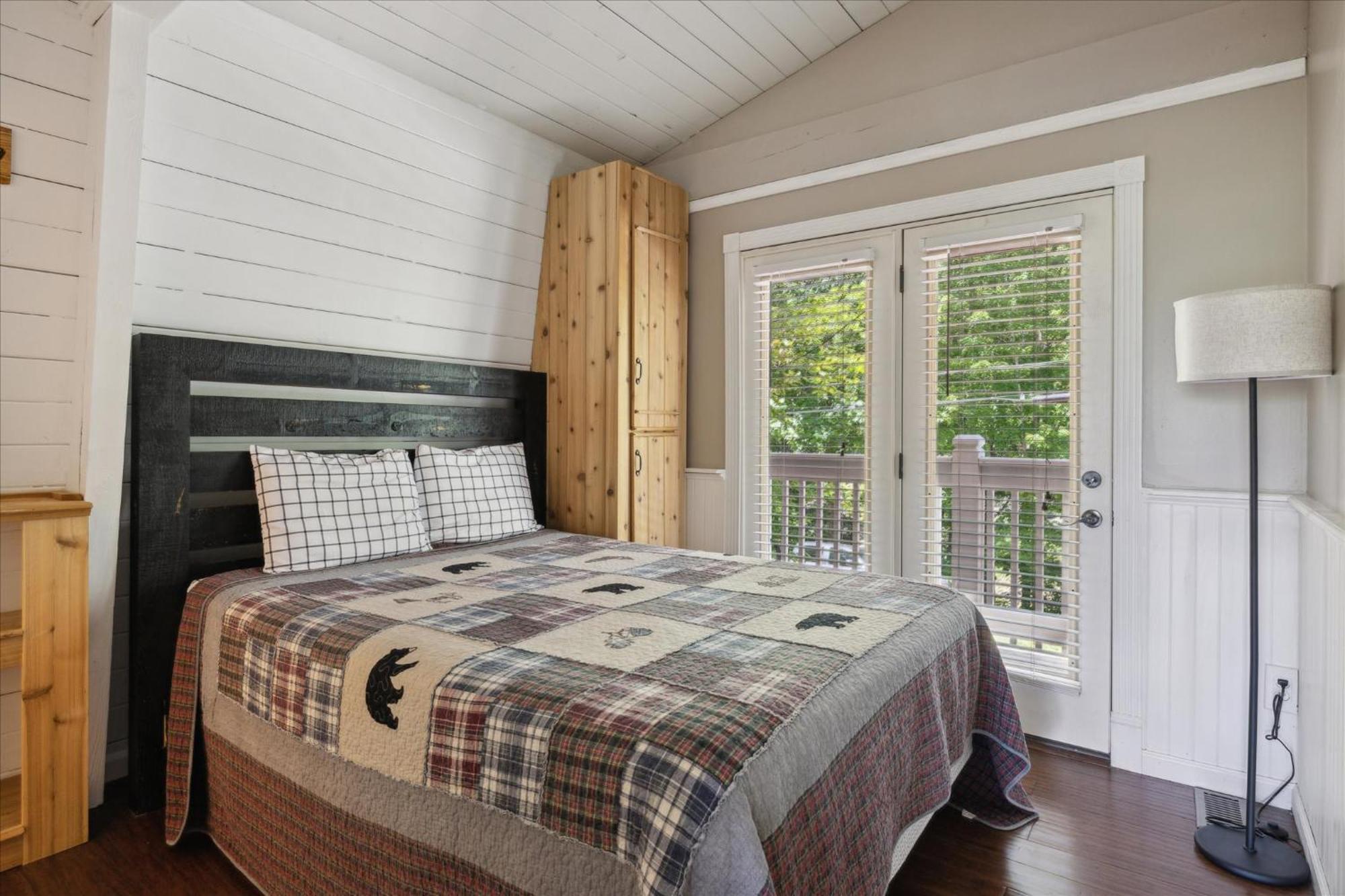 Southern Oak At Village - 5 Minutes From And National Park Chalet