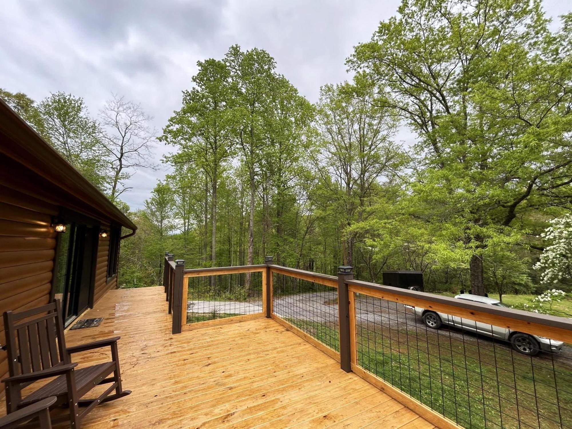 Holiday home A Secluded Hideaway 3 Bedroom 3 Bath Located In Gatlinburg