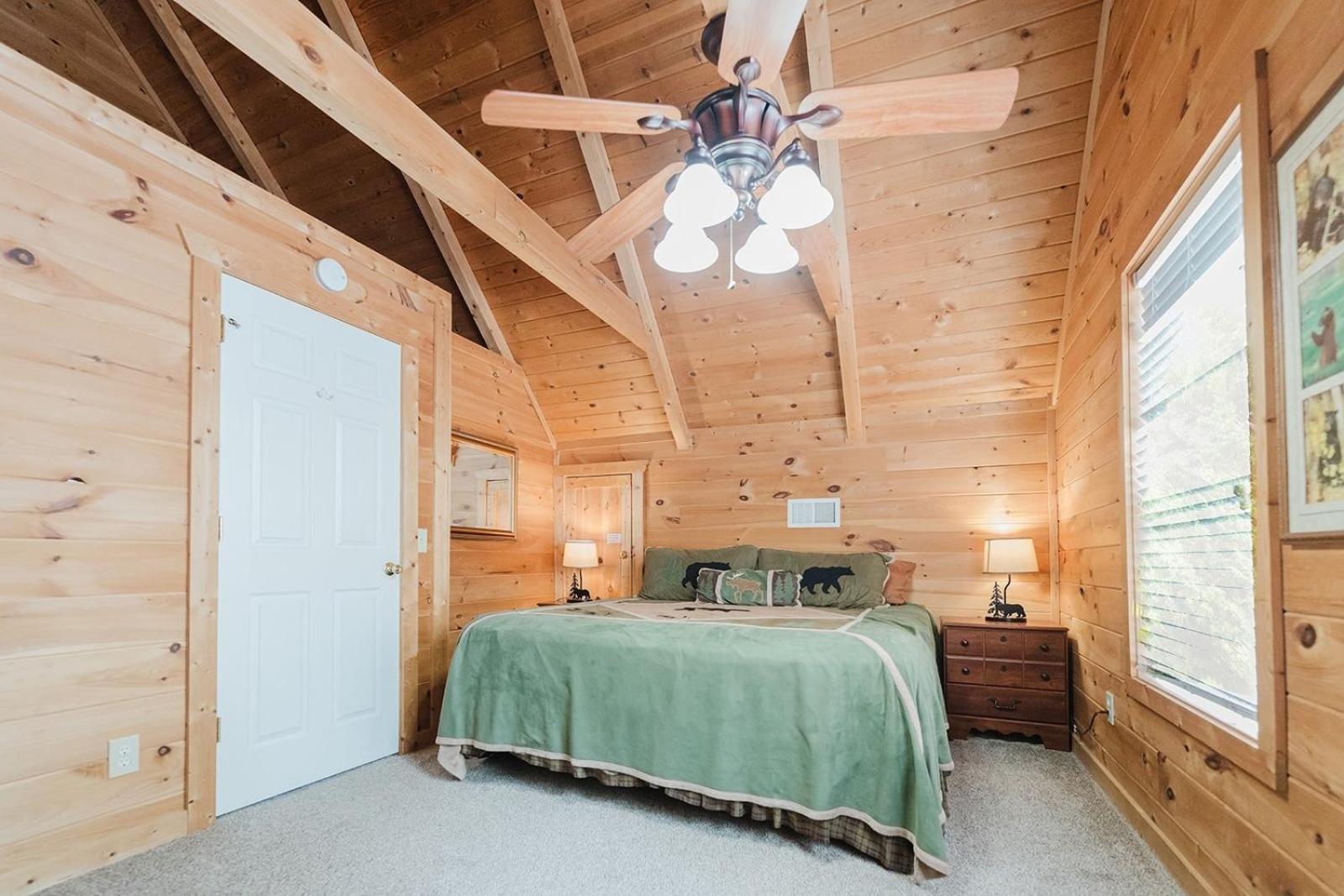 Bearly Hidden Ridge Holiday home *