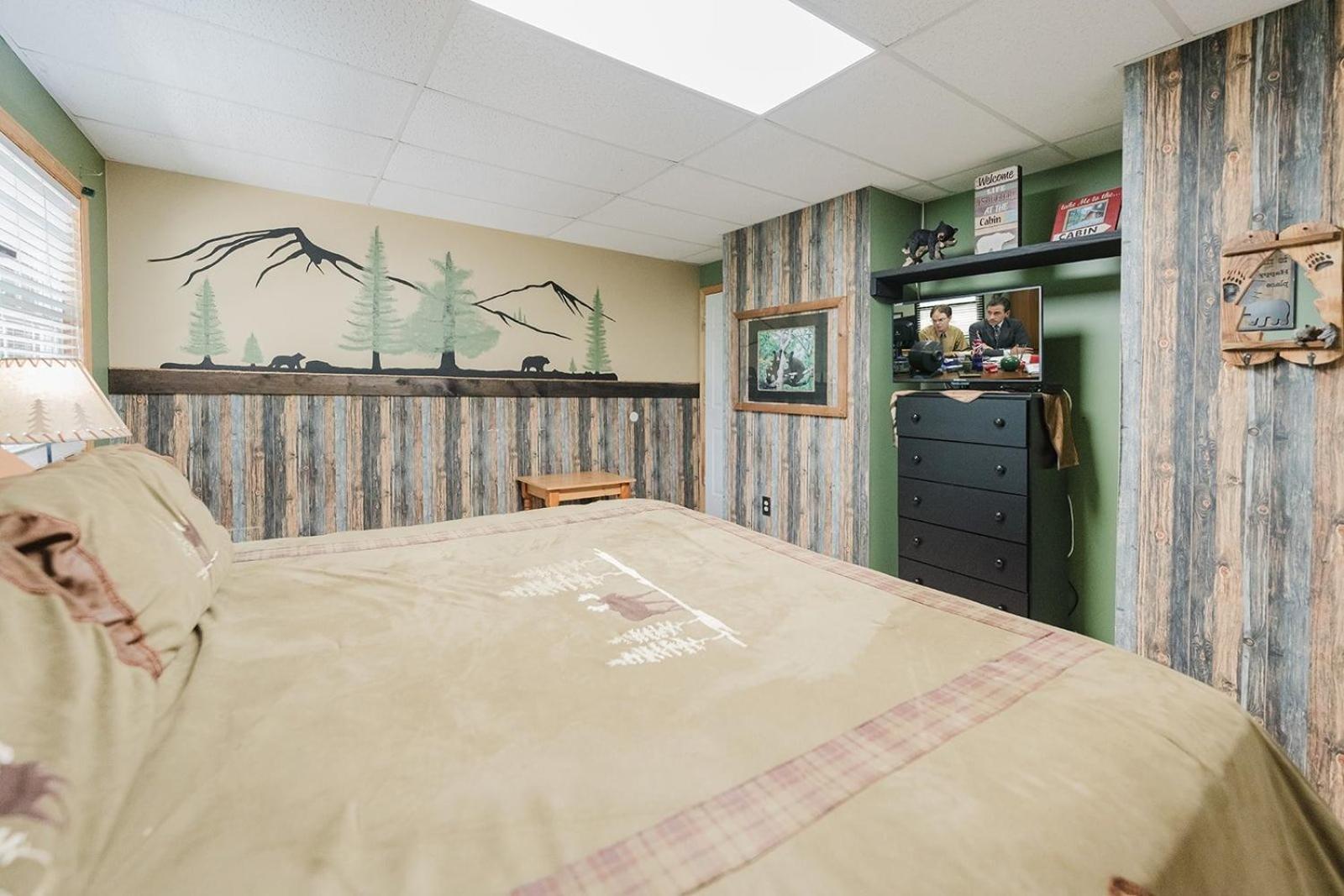 Holiday home Bearly Hidden Ridge *