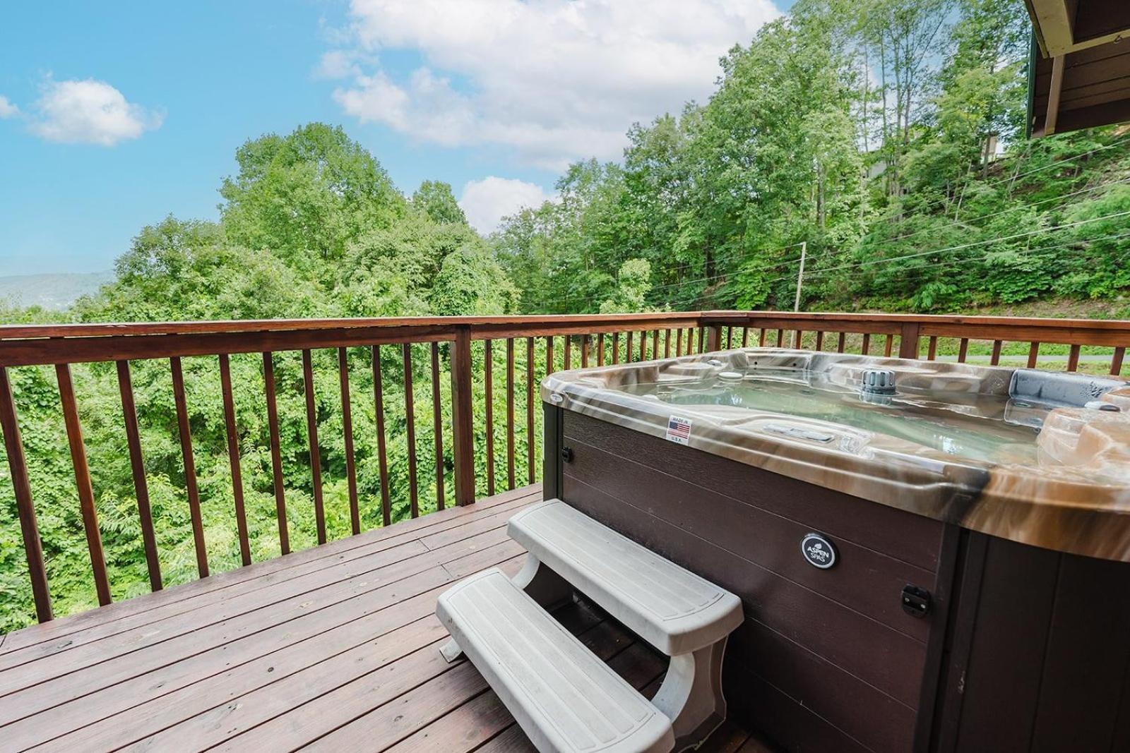 Bearly Hidden Ridge Holiday home Gatlinburg