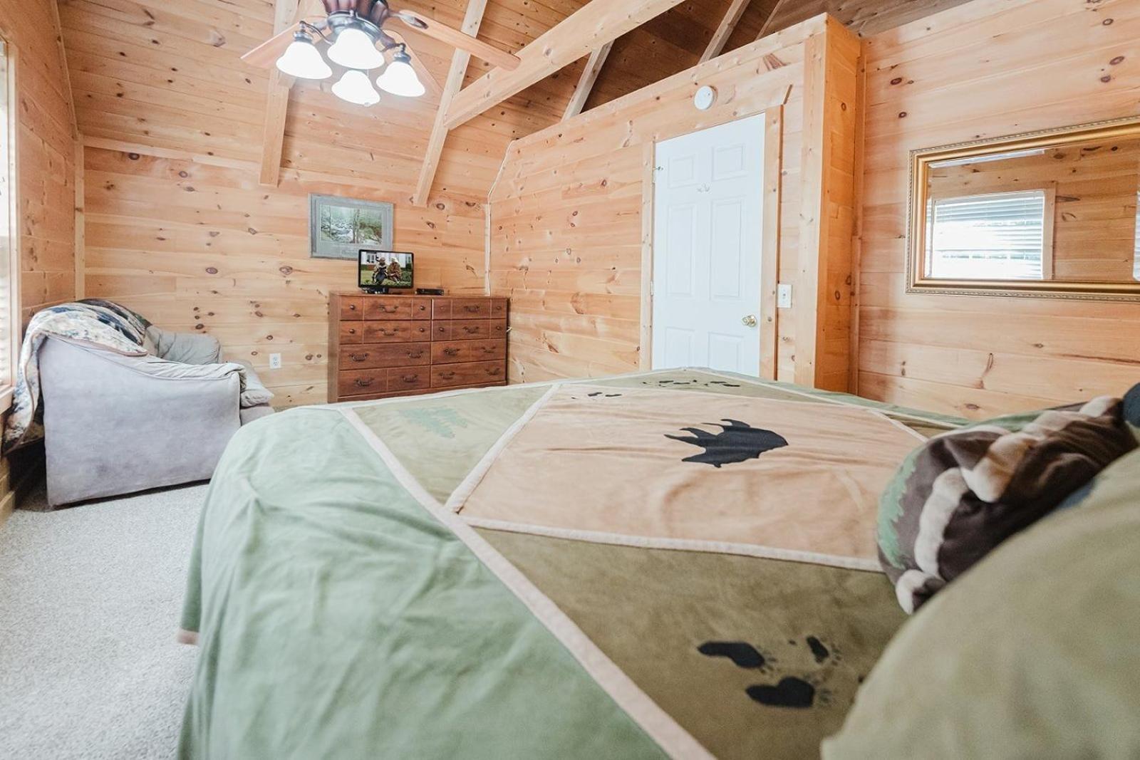 Bearly Hidden Ridge Holiday home