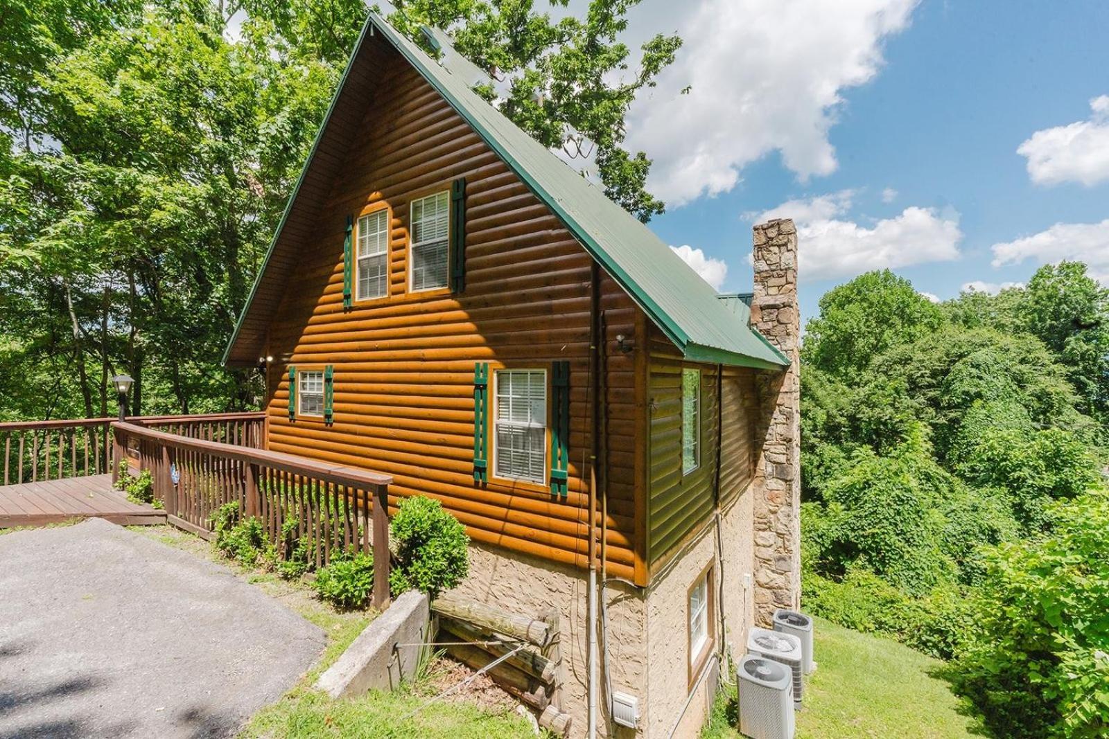 Bearly Hidden Ridge Holiday home *