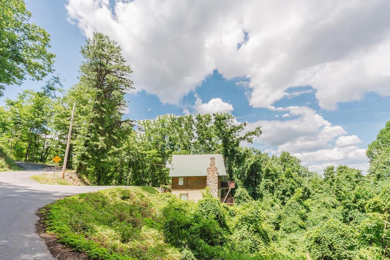 Holiday home Bearly Hidden Ridge *