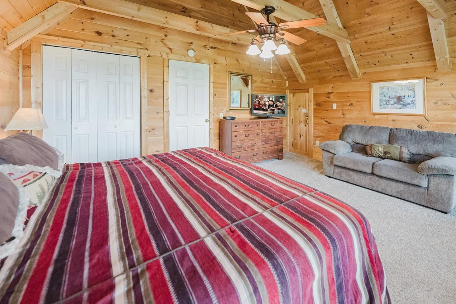 Holiday home Bearly Hidden Ridge *