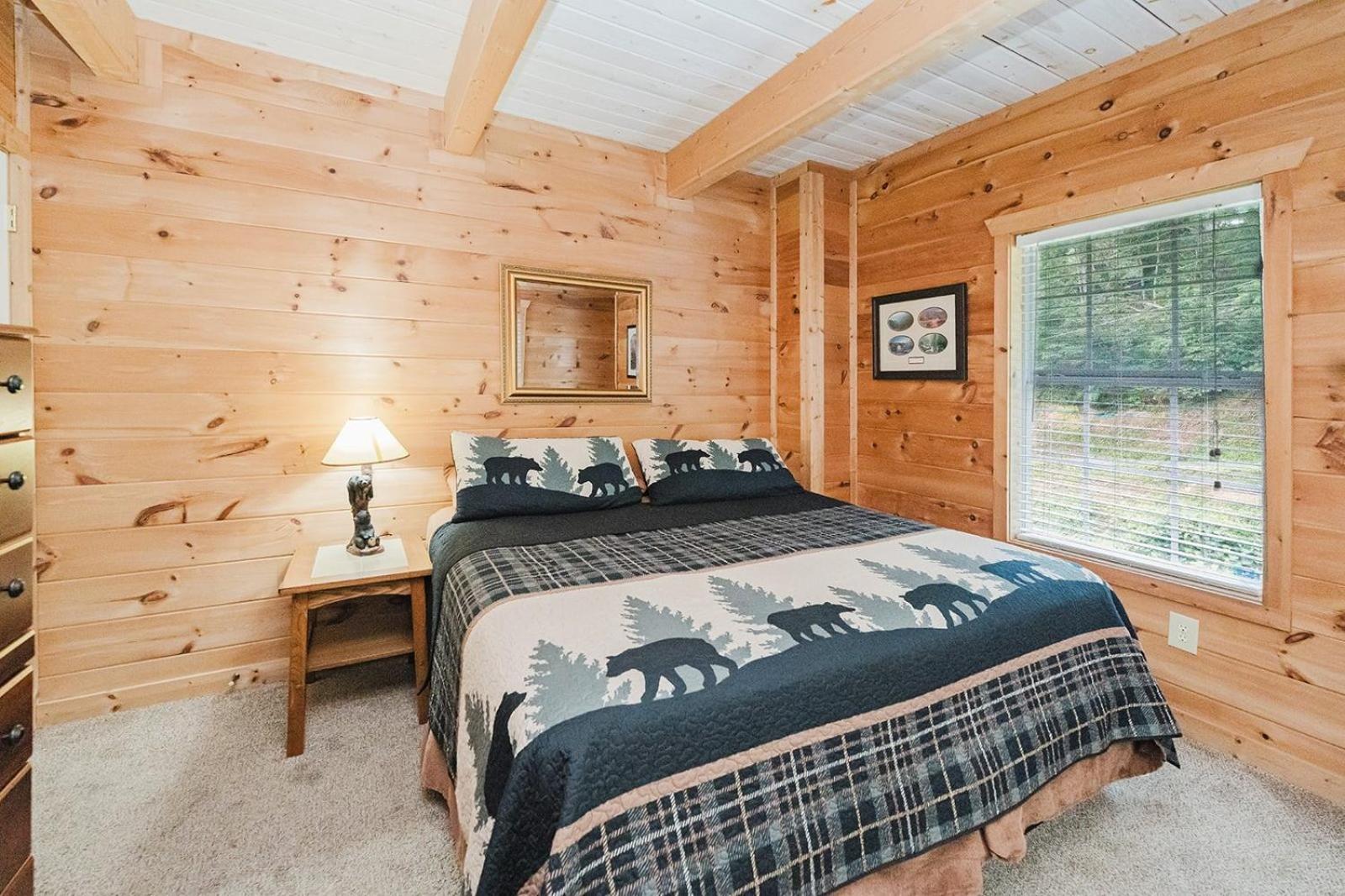 Bearly Hidden Ridge Holiday home Gatlinburg