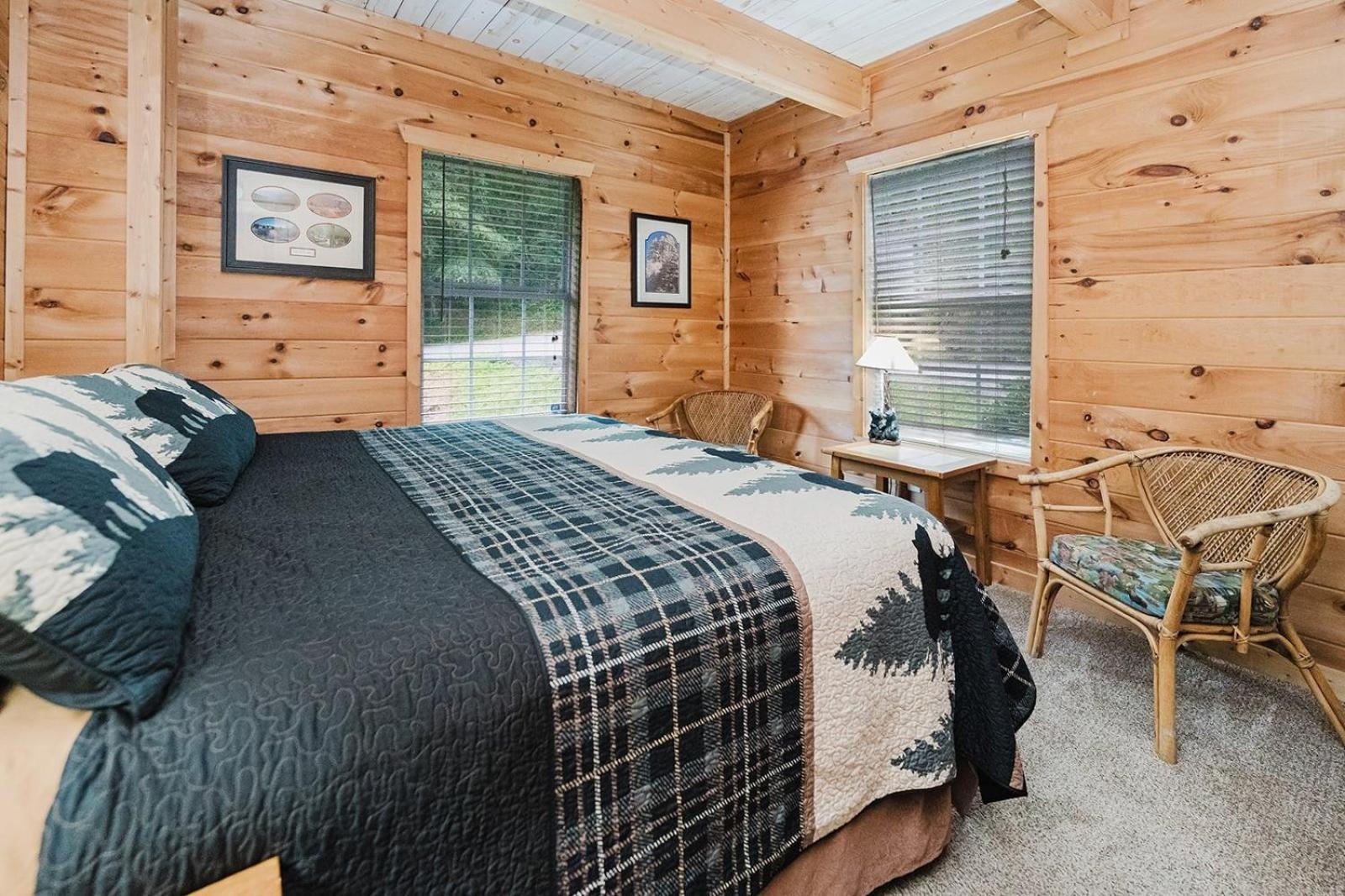 Bearly Hidden Ridge Holiday home *