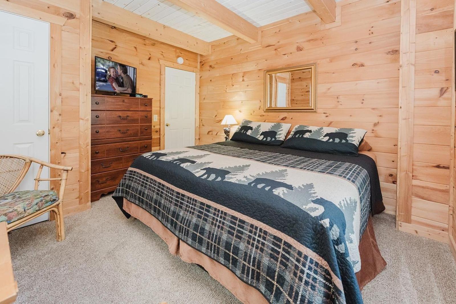 Holiday home Bearly Hidden Ridge *