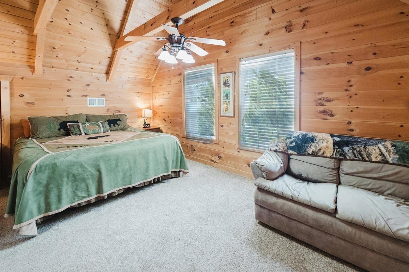 Bearly Hidden Ridge Holiday home