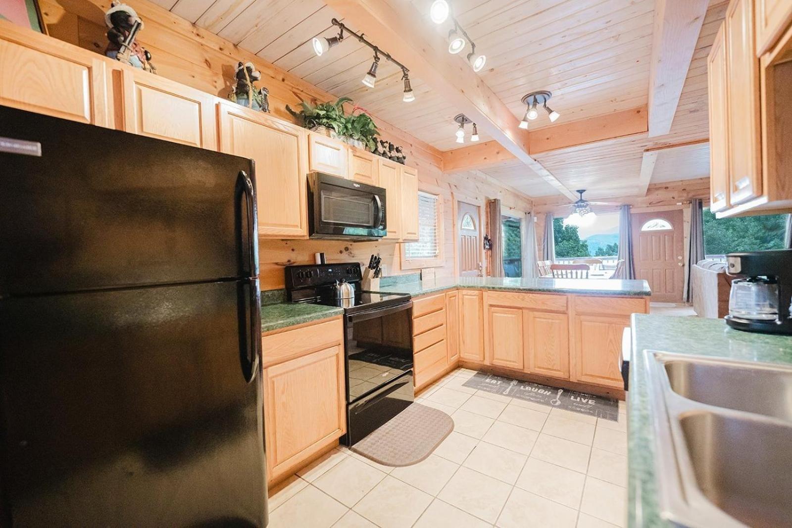 Bearly Hidden Ridge Holiday home Gatlinburg