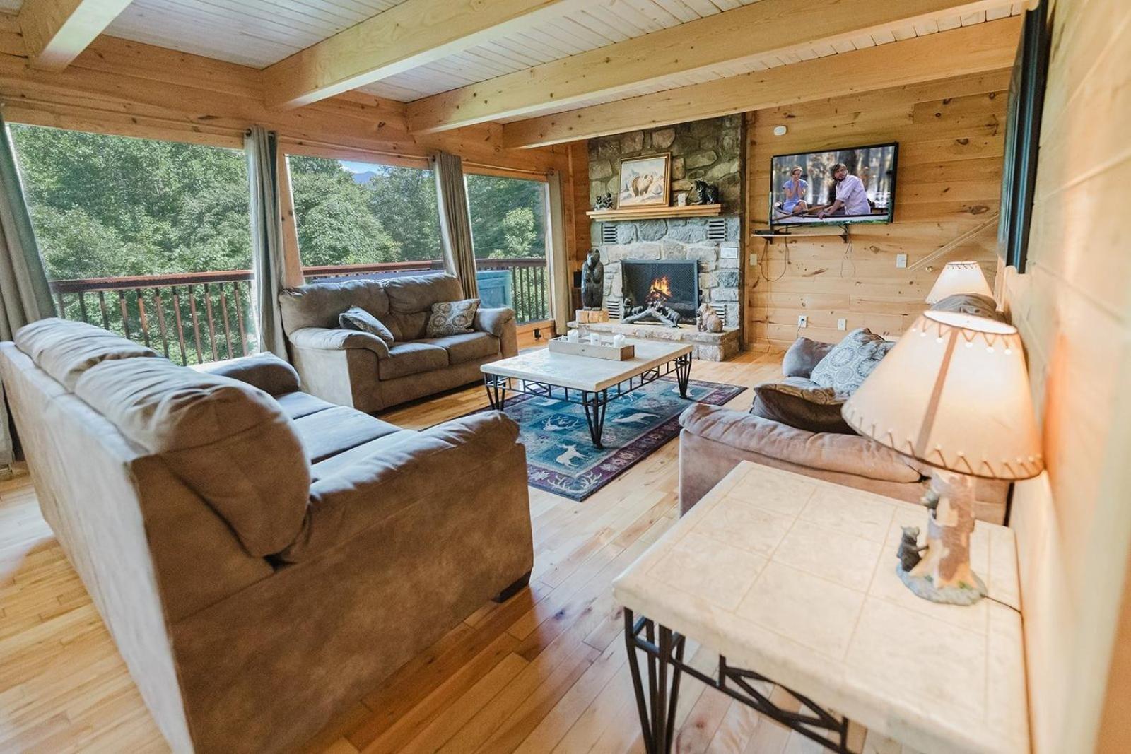 Holiday home Bearly Hidden Ridge Gatlinburg