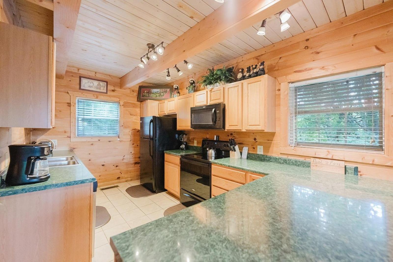 Bearly Hidden Ridge Holiday home *