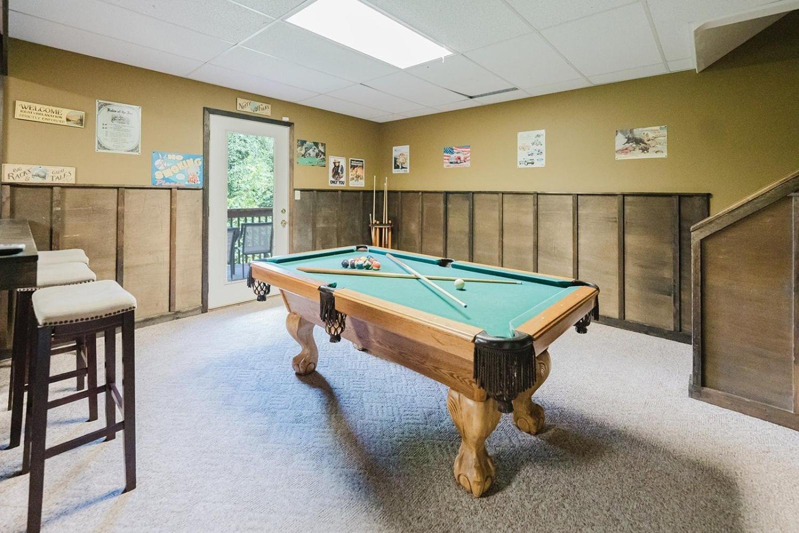 Bearly Hidden Ridge Holiday home *