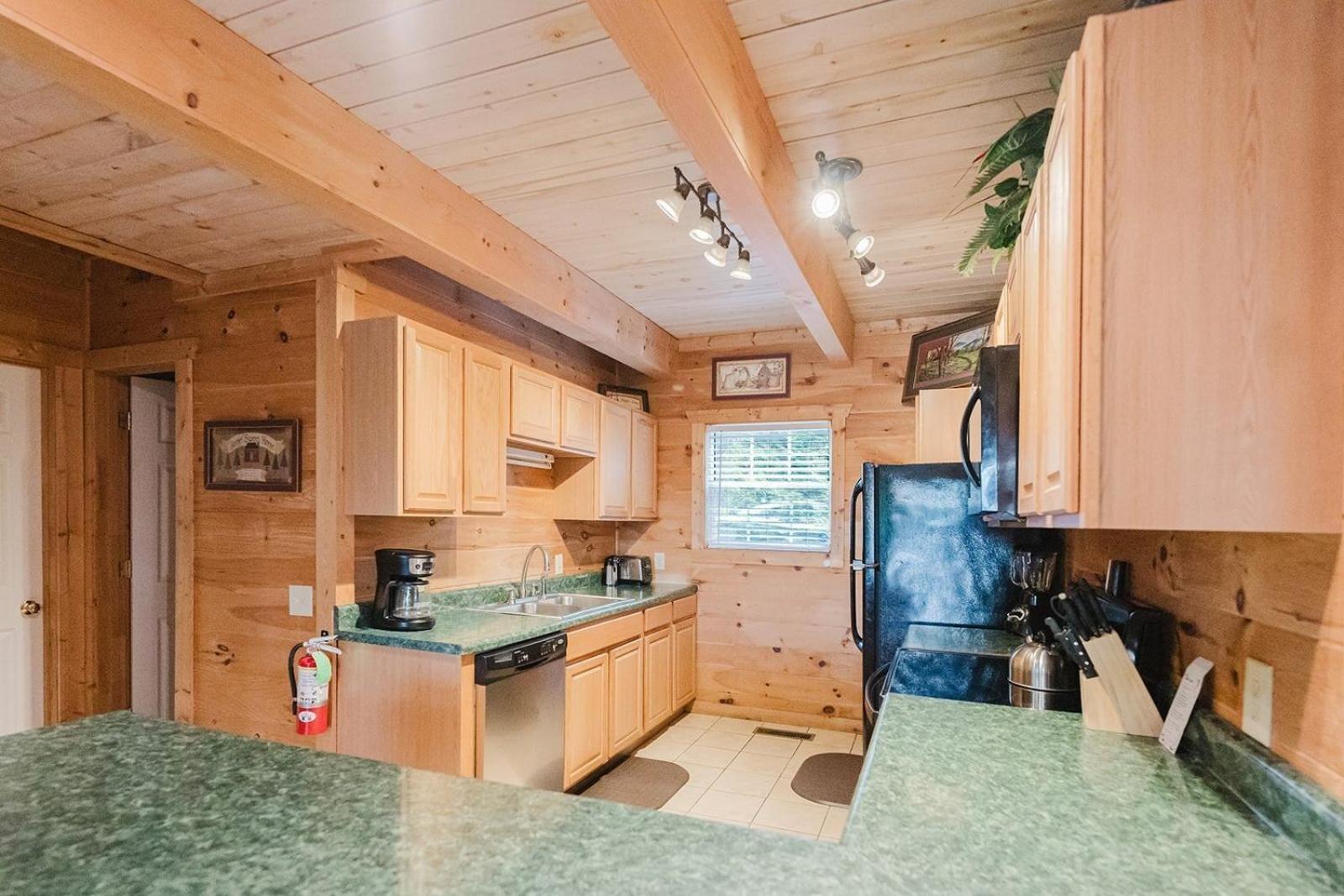 Bearly Hidden Ridge Holiday home Gatlinburg