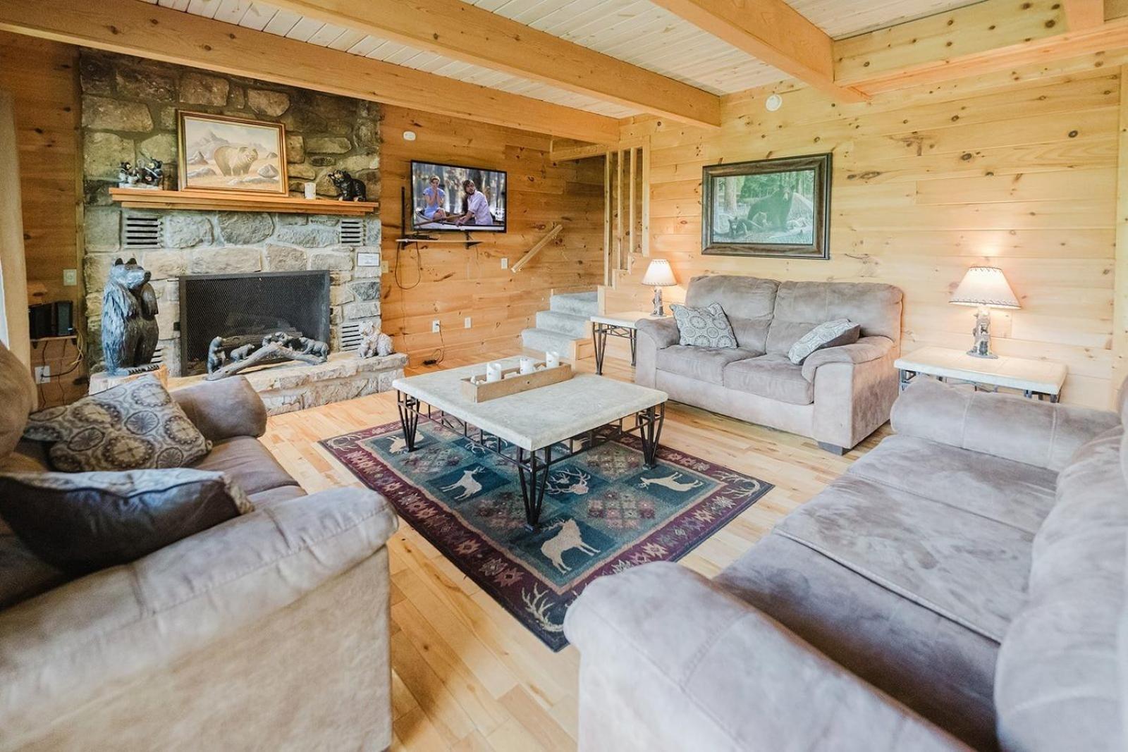 Holiday home Bearly Hidden Ridge *
