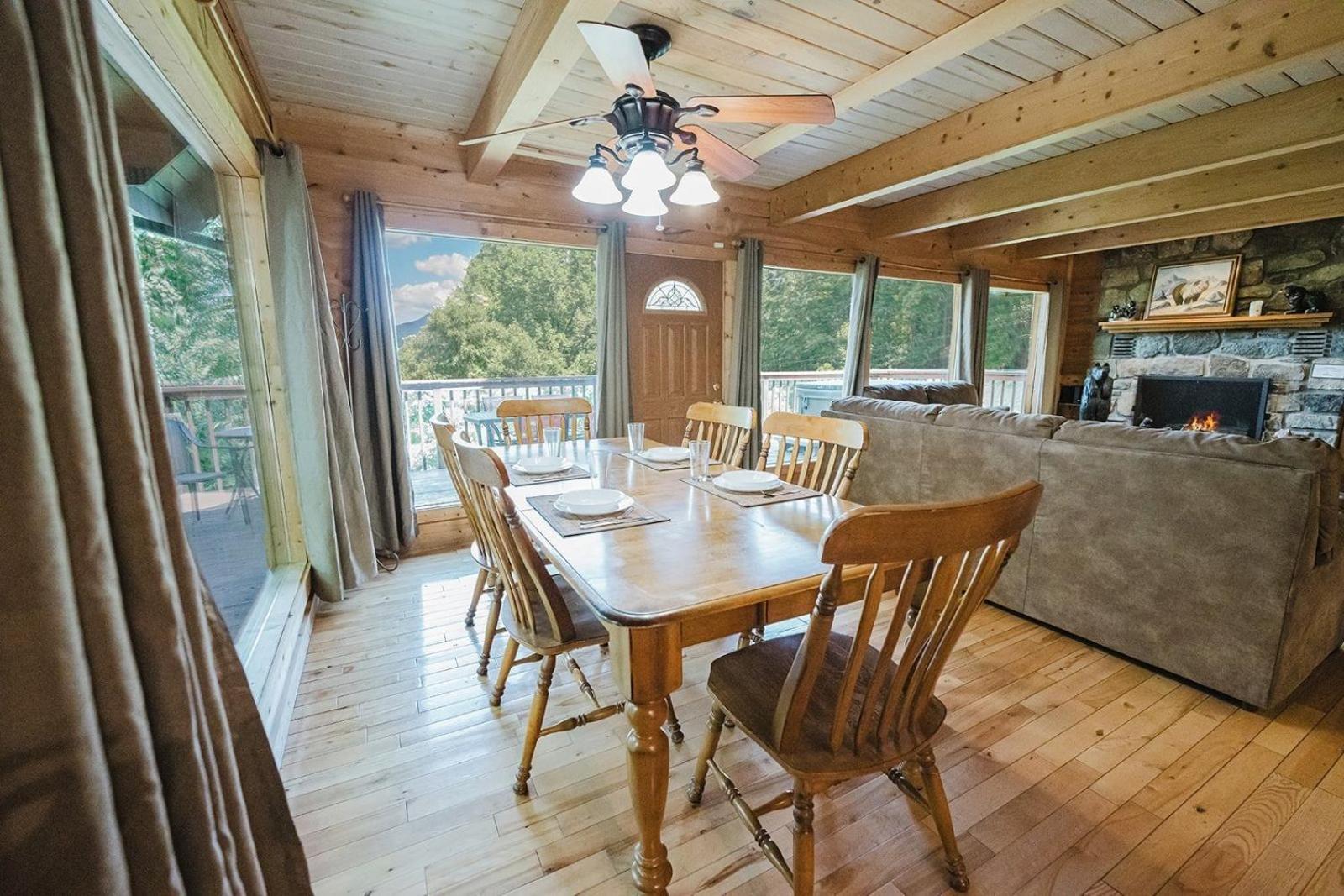 Bearly Hidden Ridge Holiday home