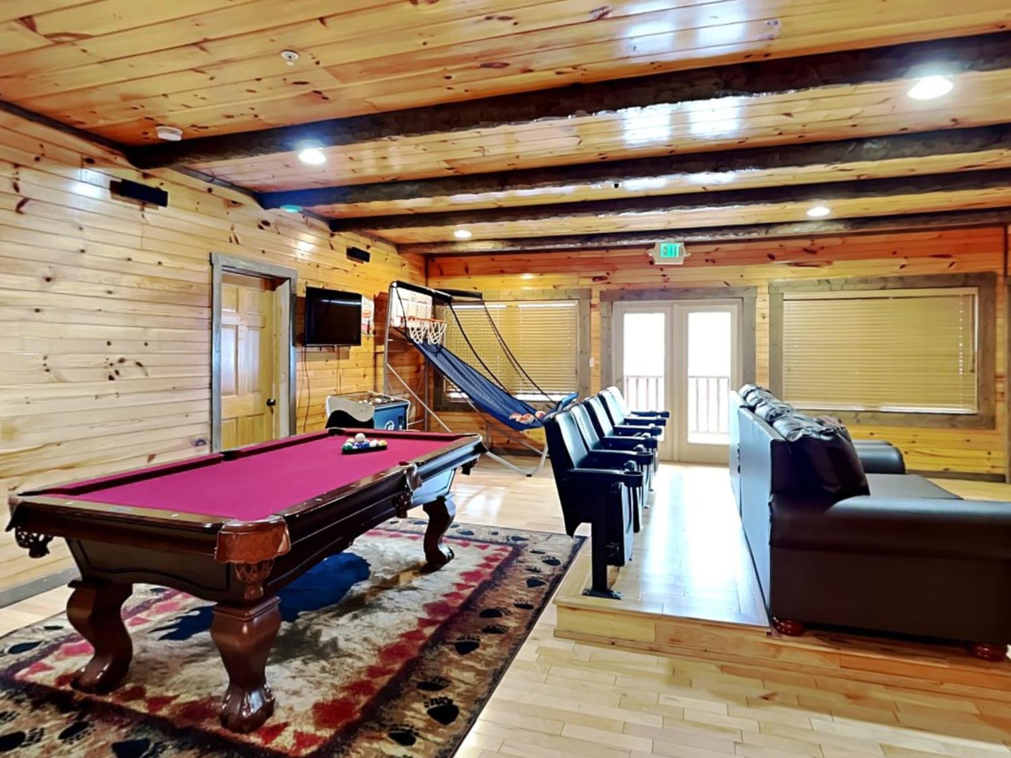 Holiday home Pine Tree Gatlinburg