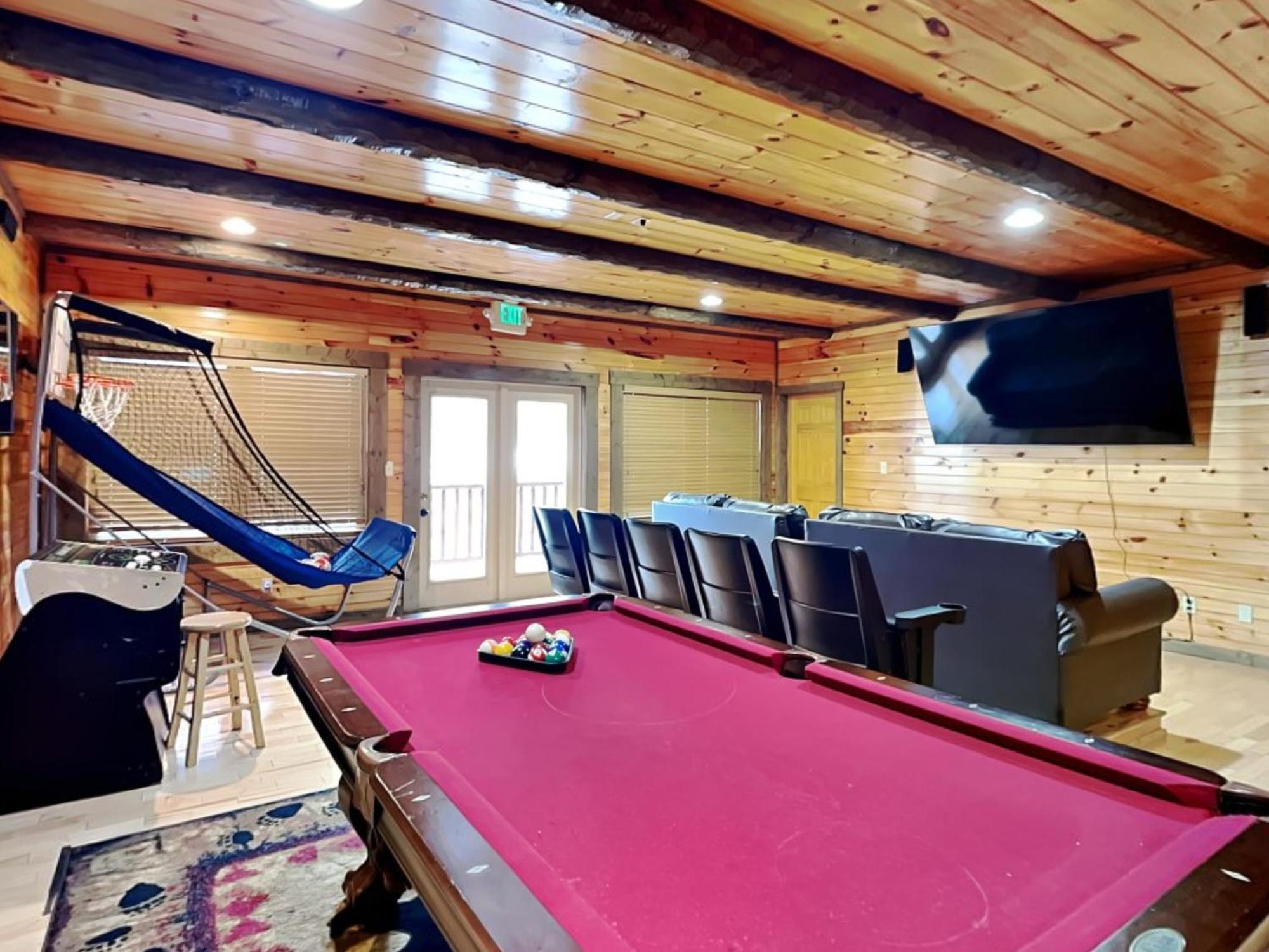 Pine Tree Holiday home