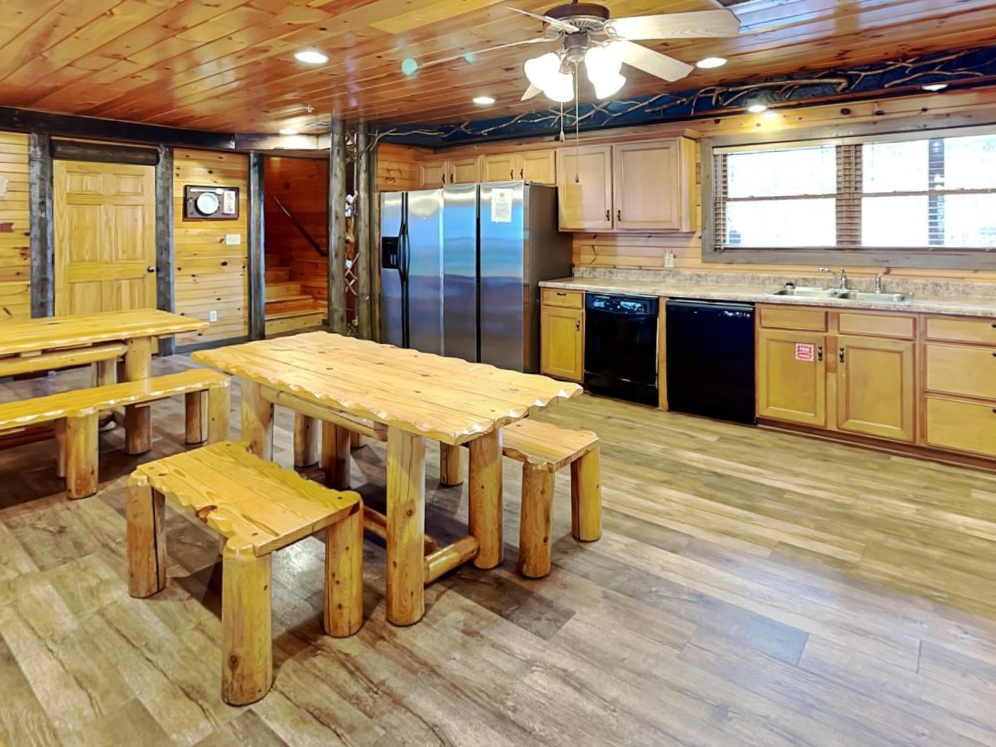 Holiday home Pine Tree Gatlinburg