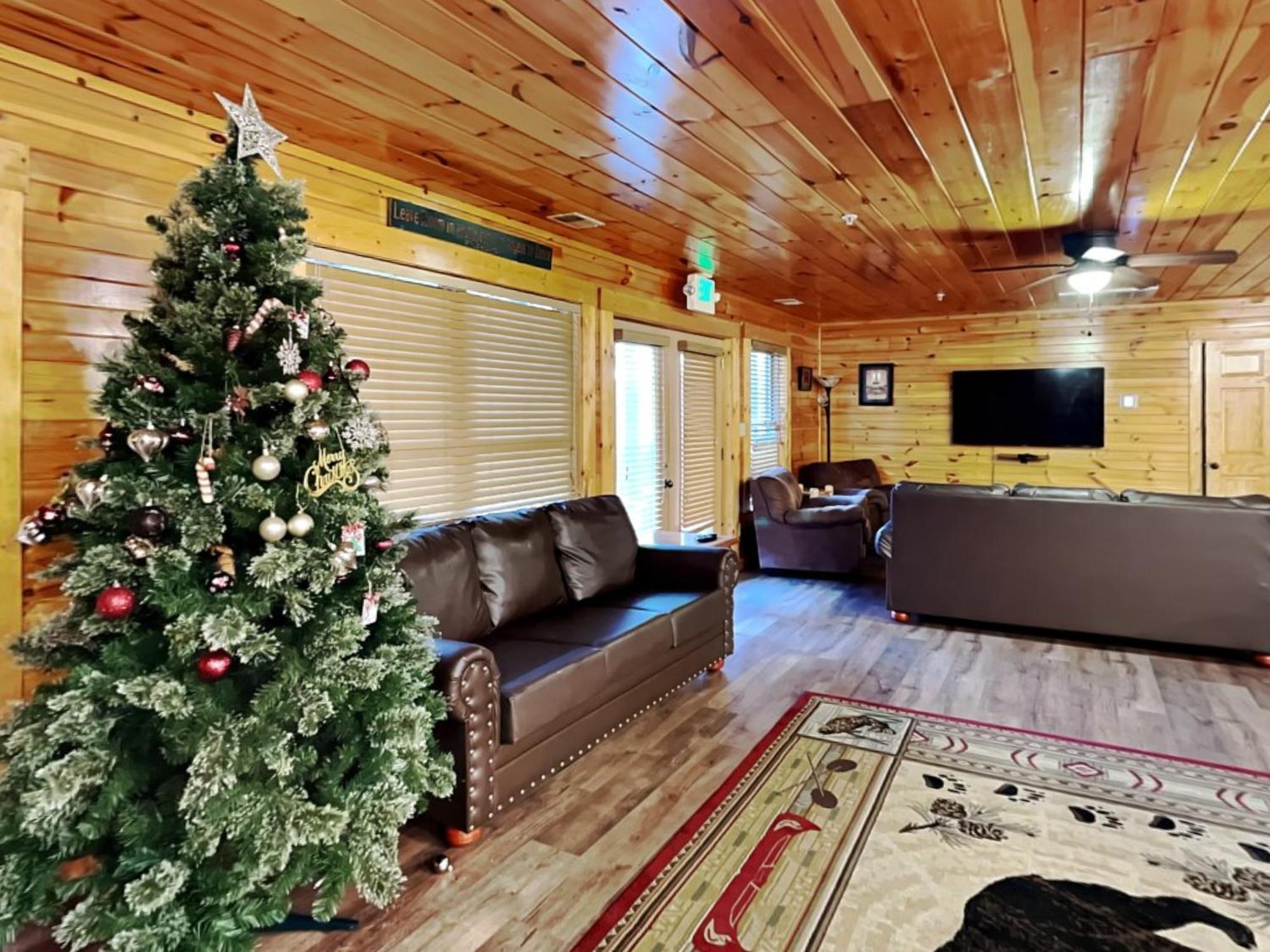 Holiday home Hemlock