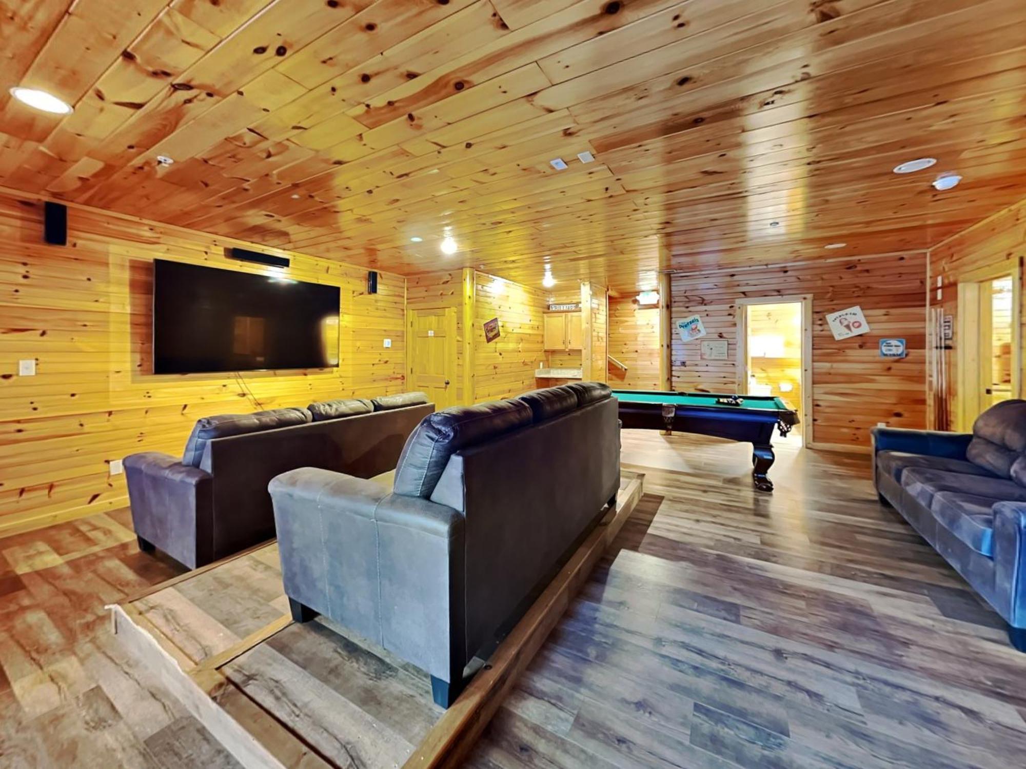 Holiday home Hemlock *