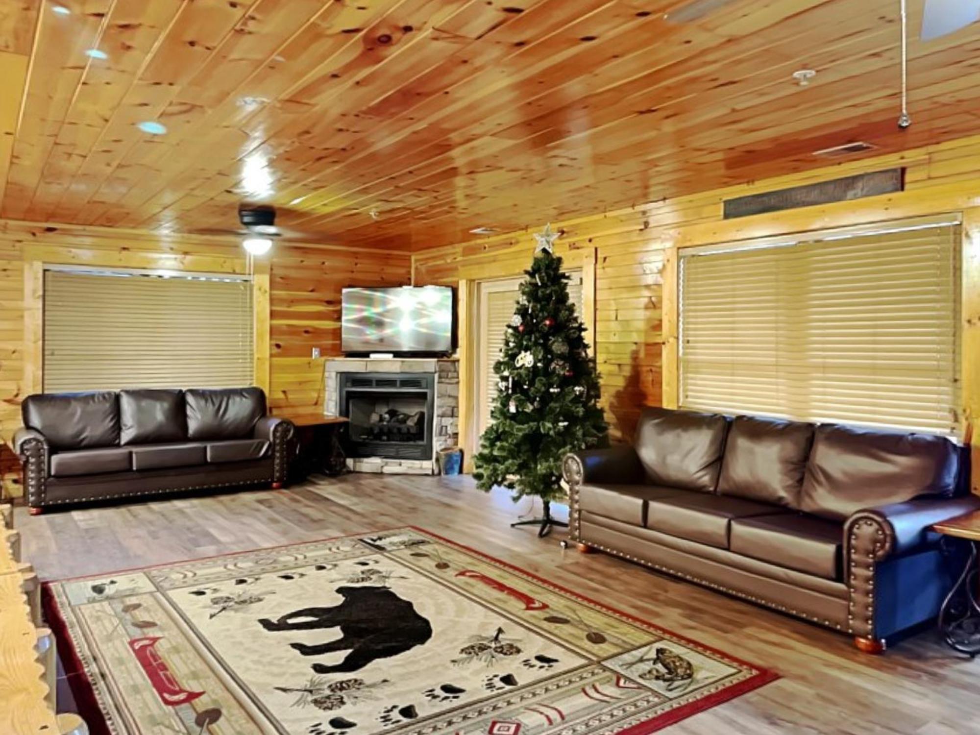 Hemlock Holiday home *