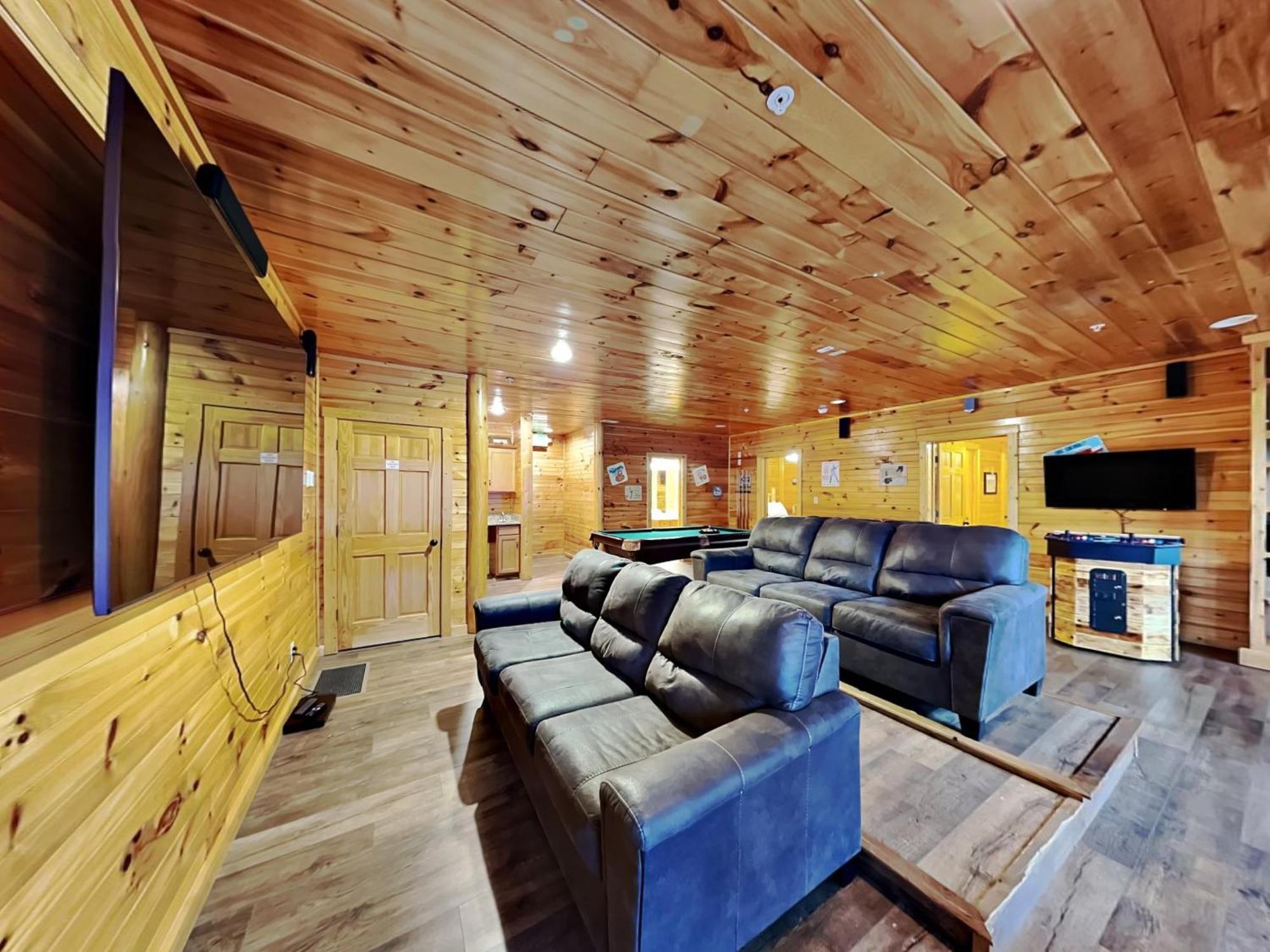 Hemlock Holiday home Gatlinburg