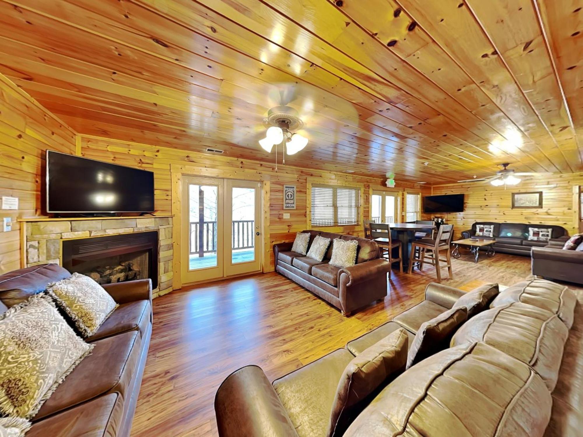 Holiday home Family Ties