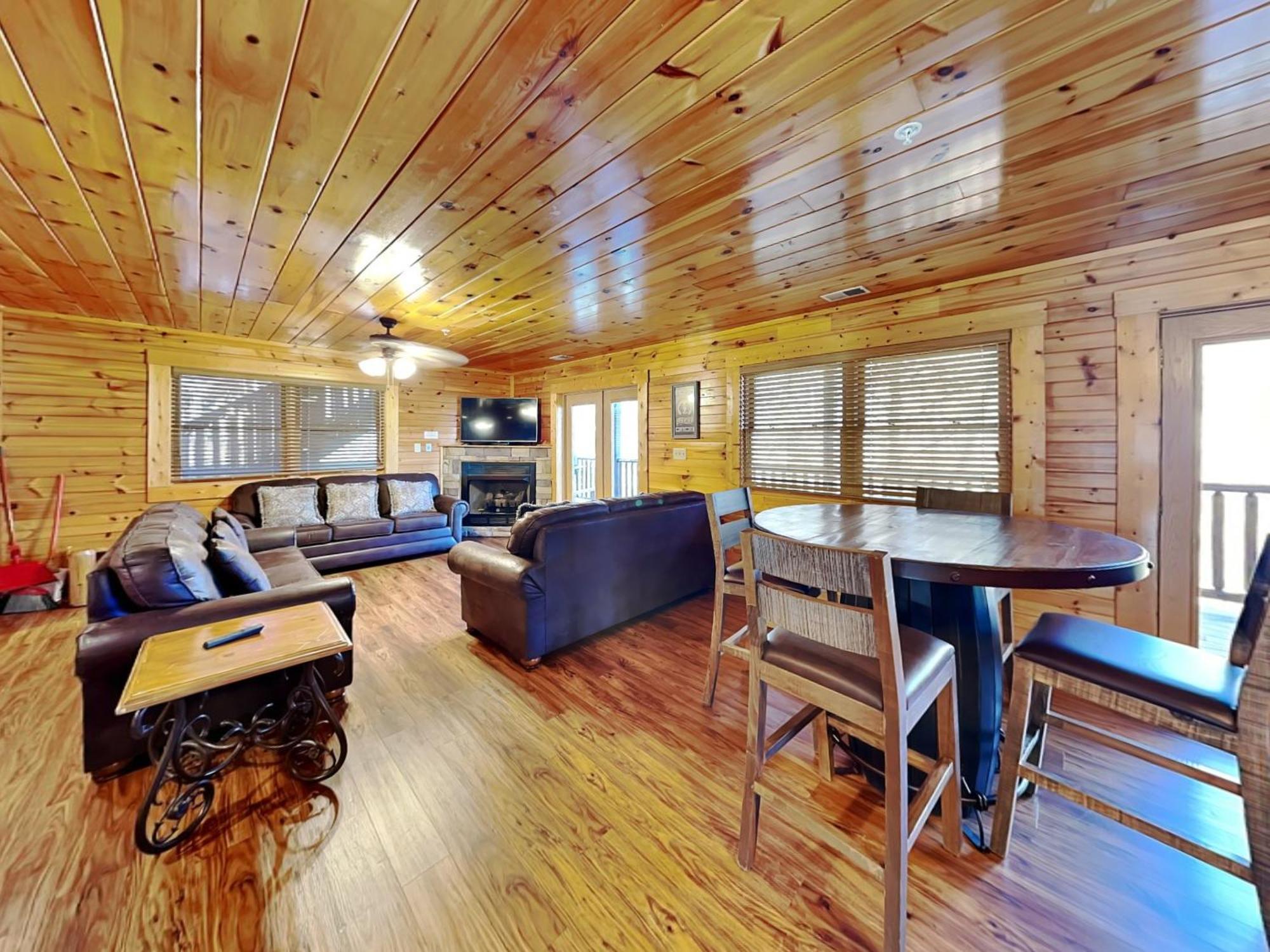 Family Ties Holiday home Gatlinburg