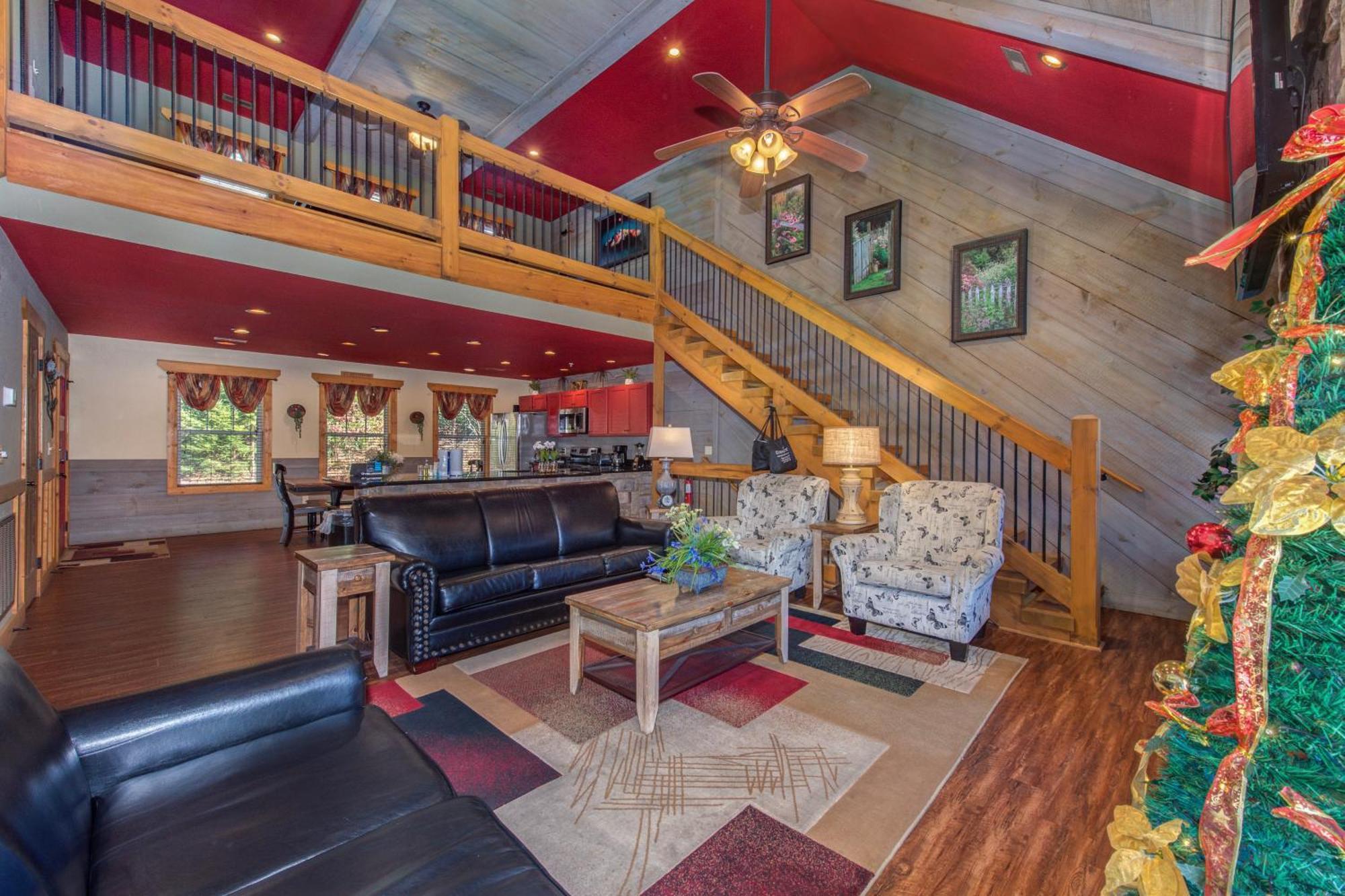 Aqua Paradise By Eden Crest Gatlinburg