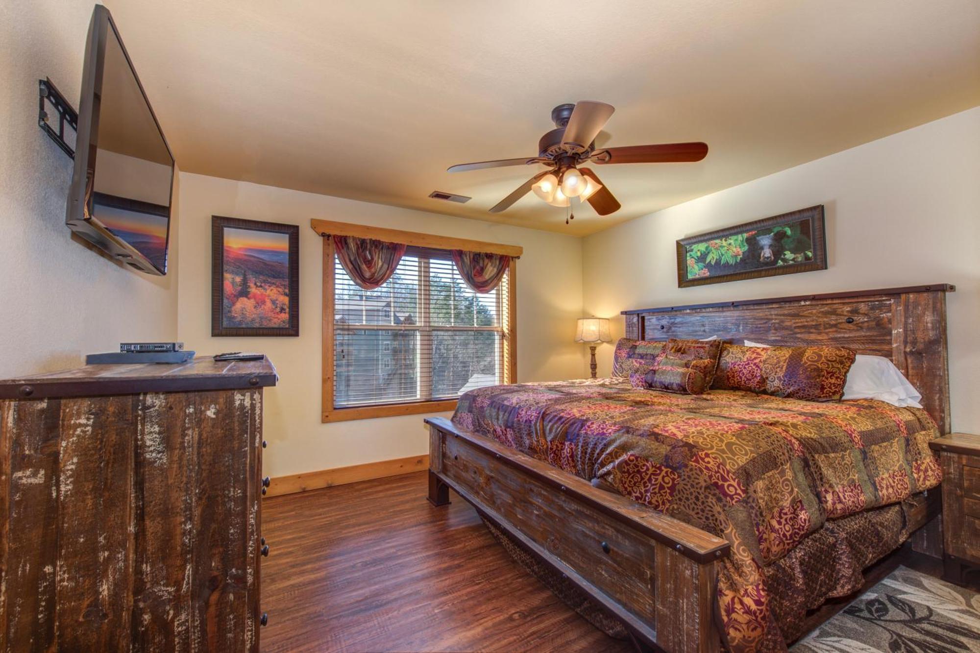 Aqua Paradise By Eden Crest Chalet *