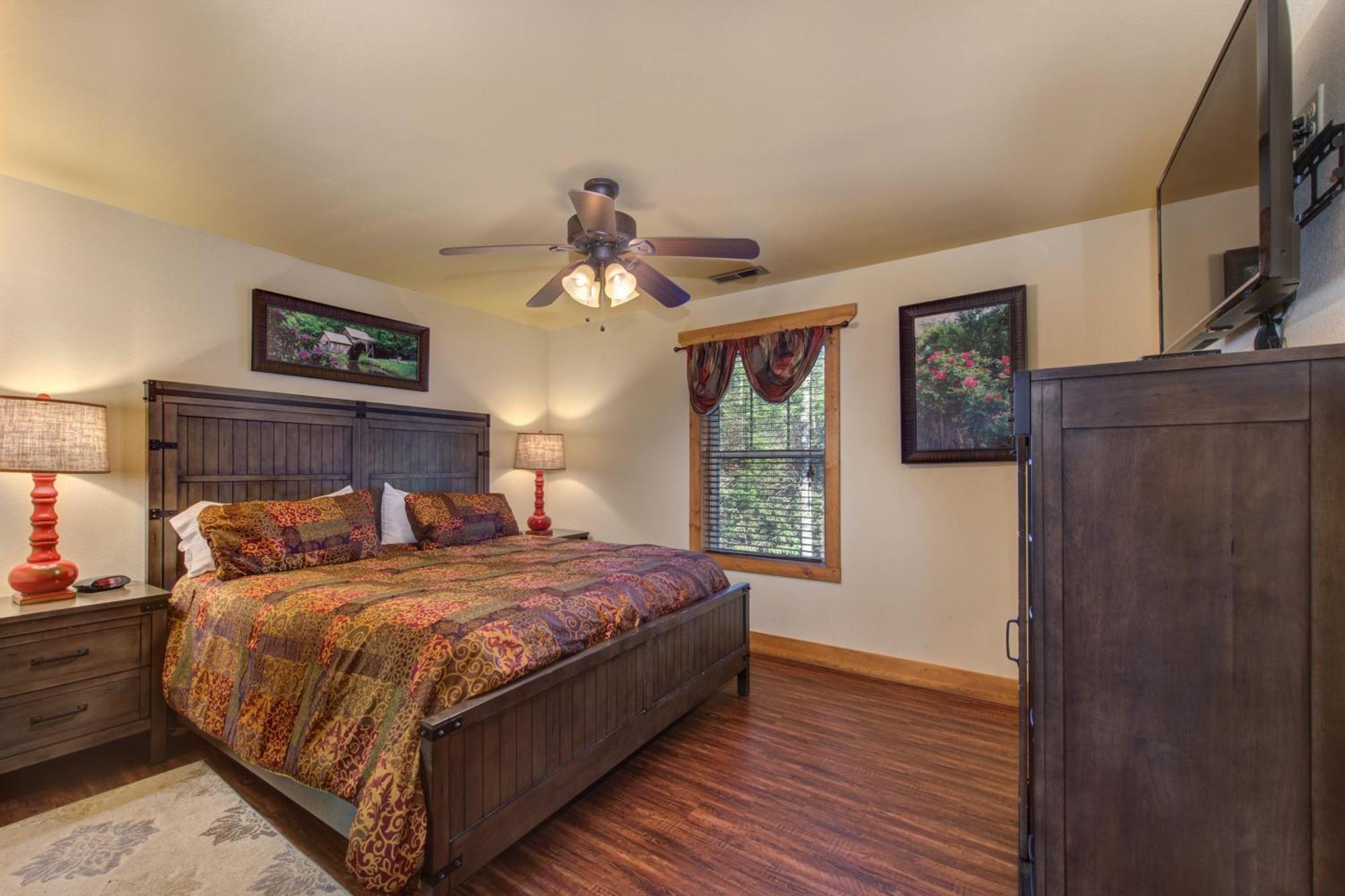 Chalet Aqua Paradise By Eden Crest Gatlinburg