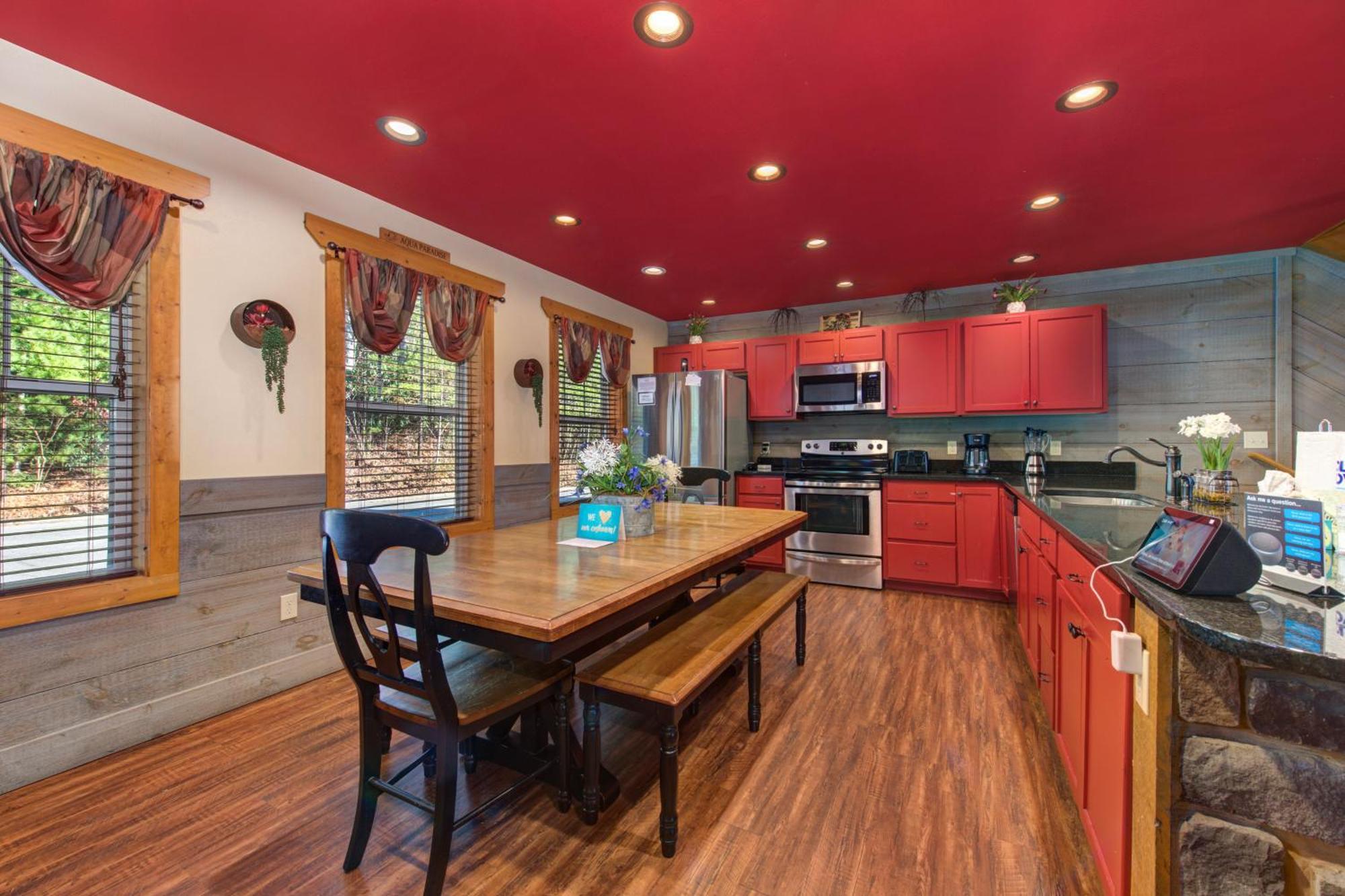 Chalet Aqua Paradise By Eden Crest *