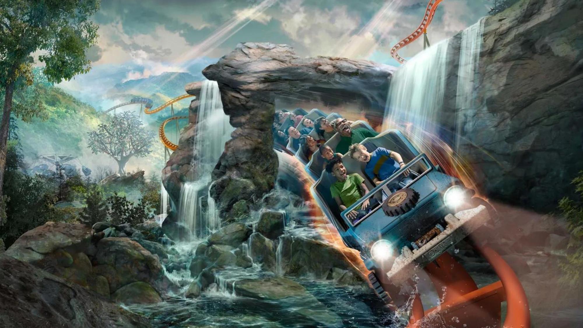 Aqua Paradise By Eden Crest * Gatlinburg
