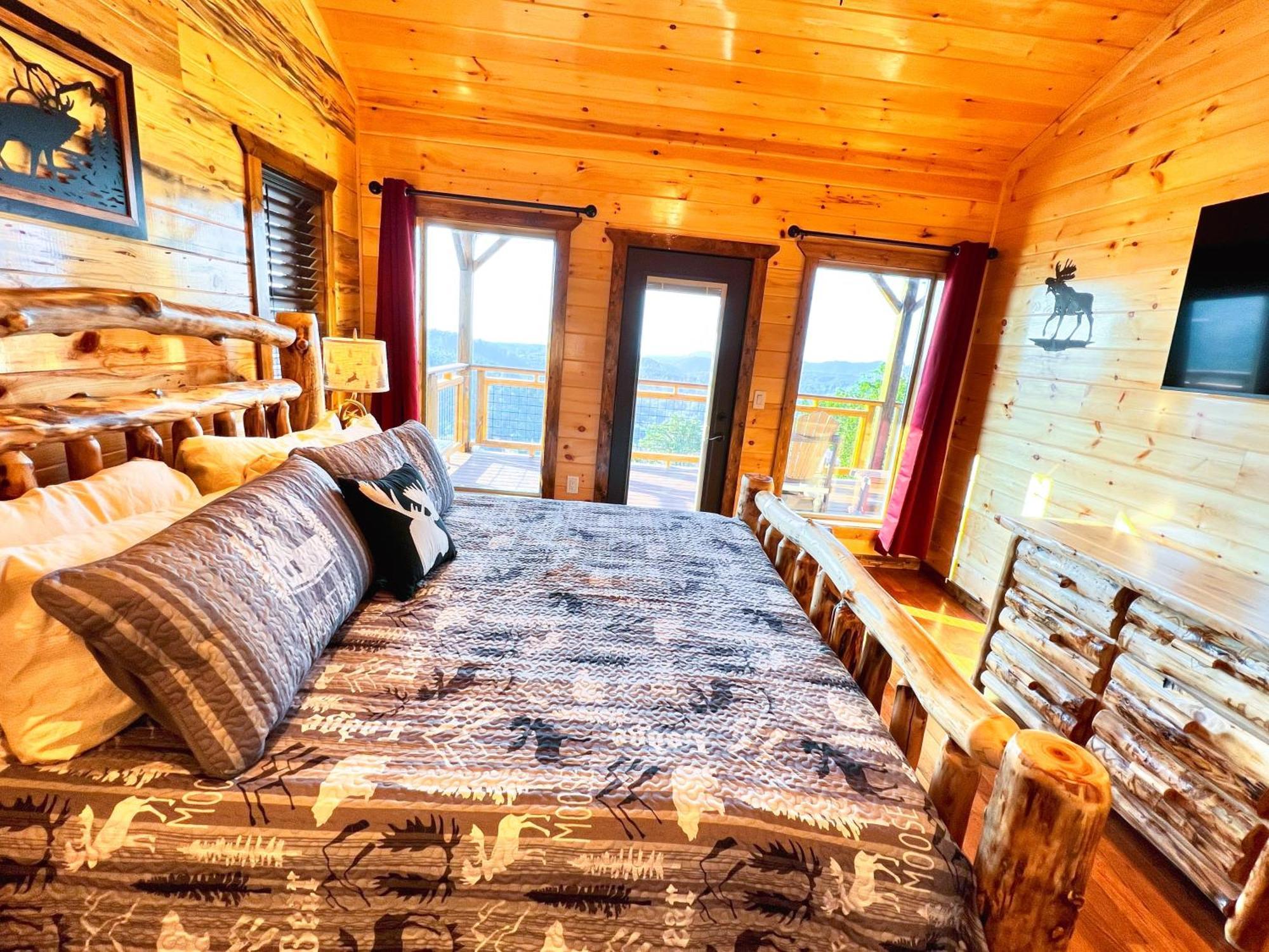 Chalet Luxury 4 Bdr, Breathtaking Views, Theater, Evc *