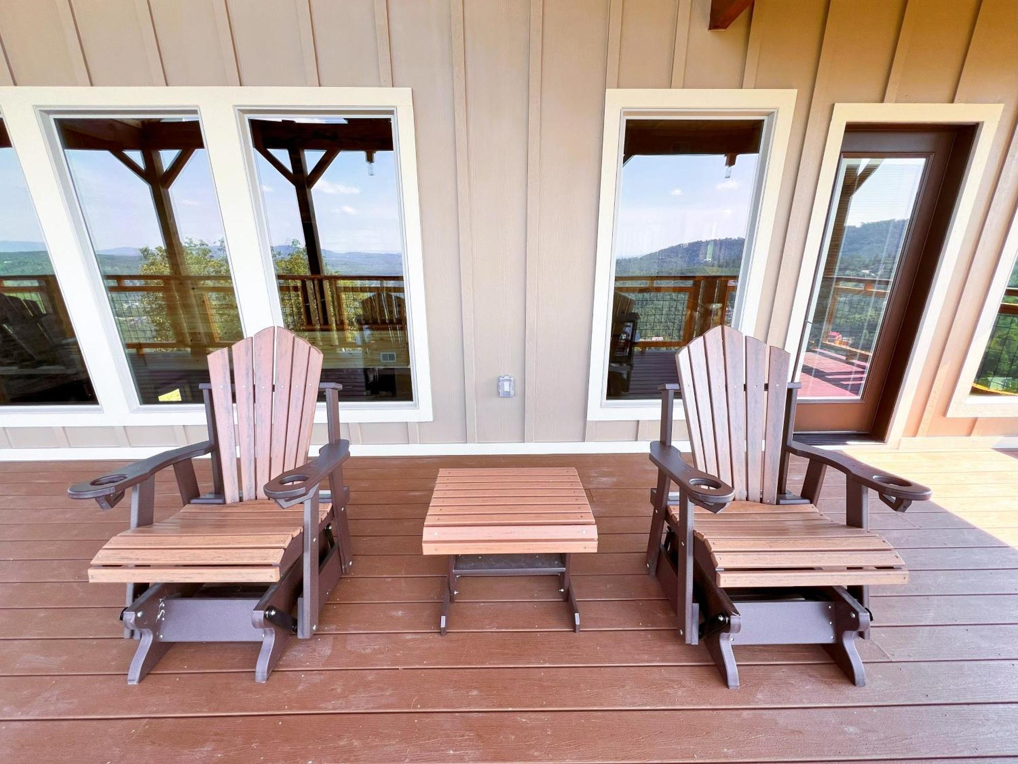 Luxury 4 Bdr, Breathtaking Views, Theater, Evc Gatlinburg