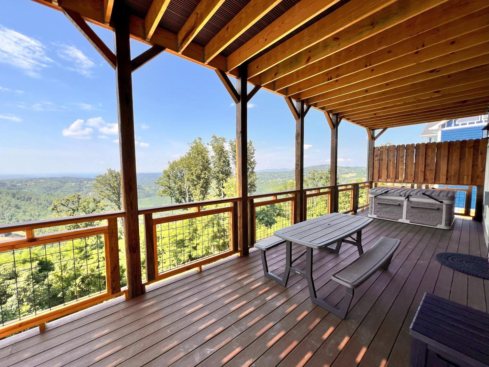 Luxury 4 Bdr, Breathtaking Views, Theater, Evc Chalet *