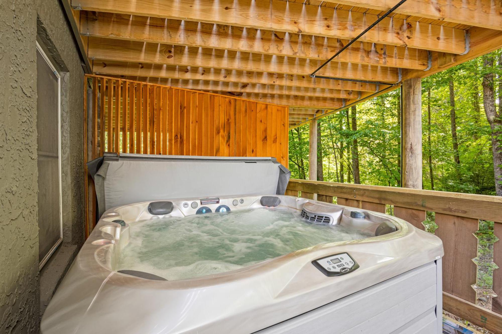 Chalet Selah By Eden Crest Gatlinburg
