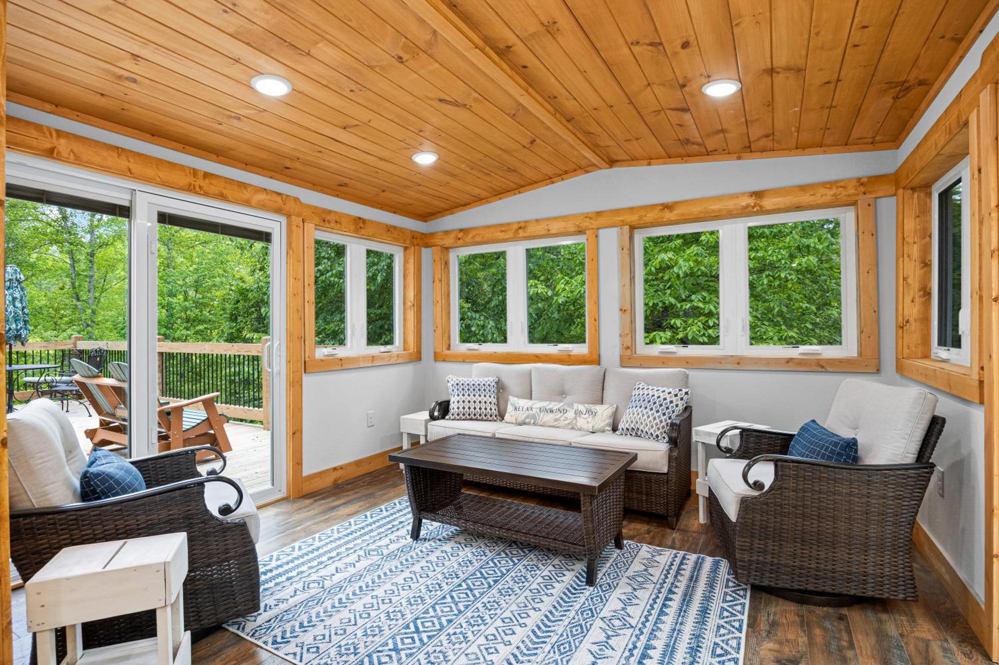 Selah By Eden Crest Chalet