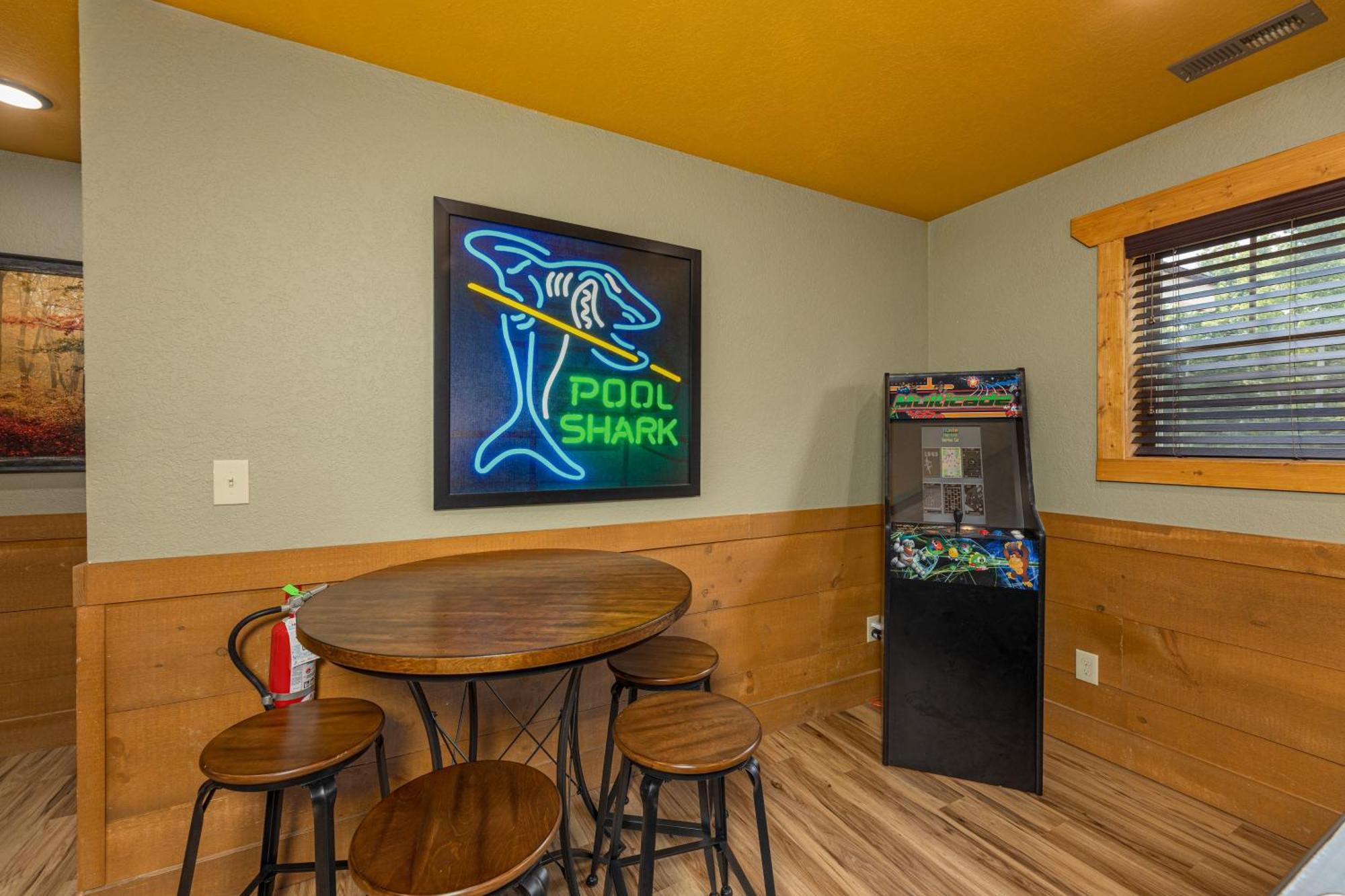 Chalet Altitude Adjustment By Eden Crest Gatlinburg