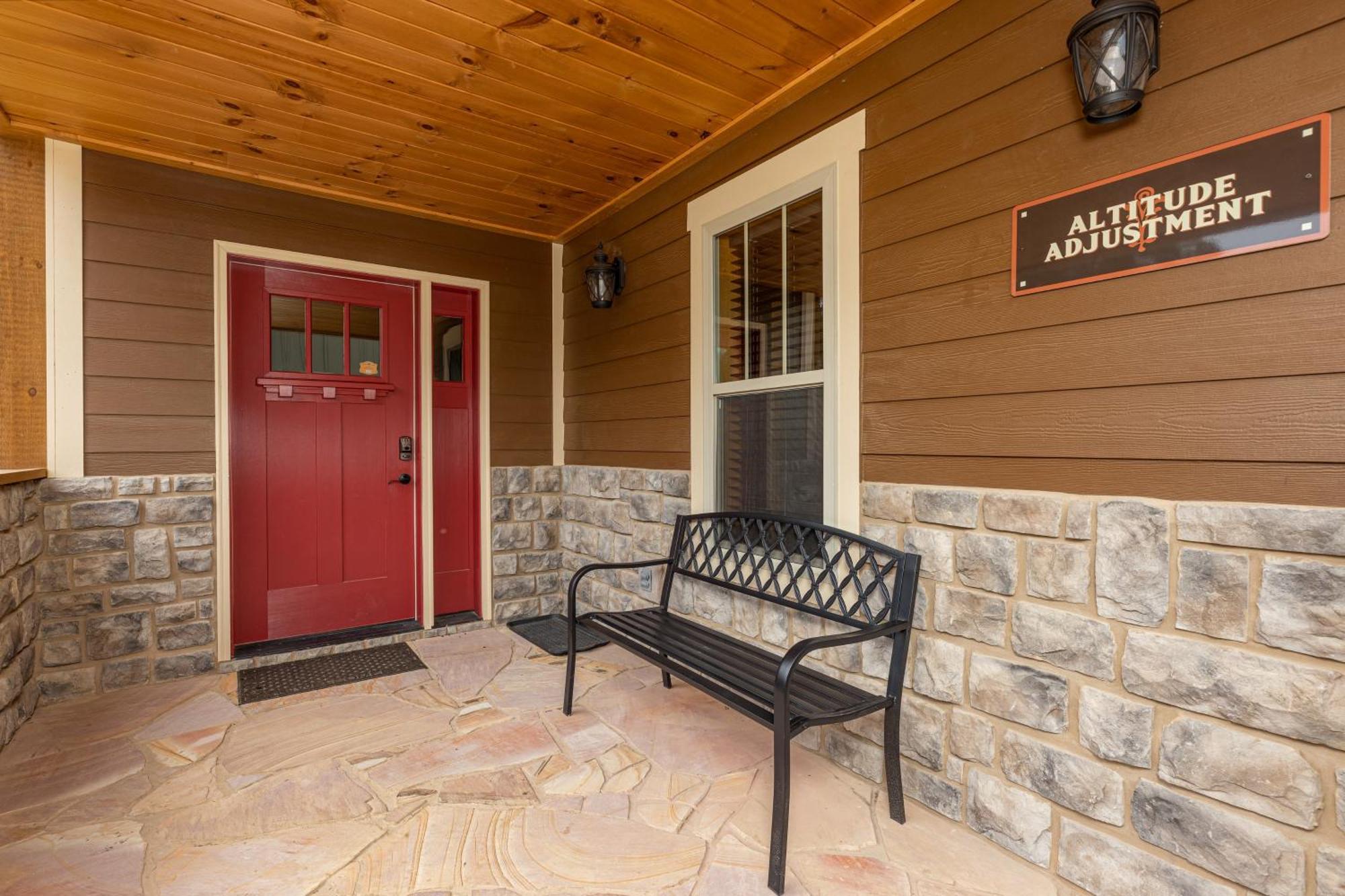 Altitude Adjustment By Eden Crest Chalet *