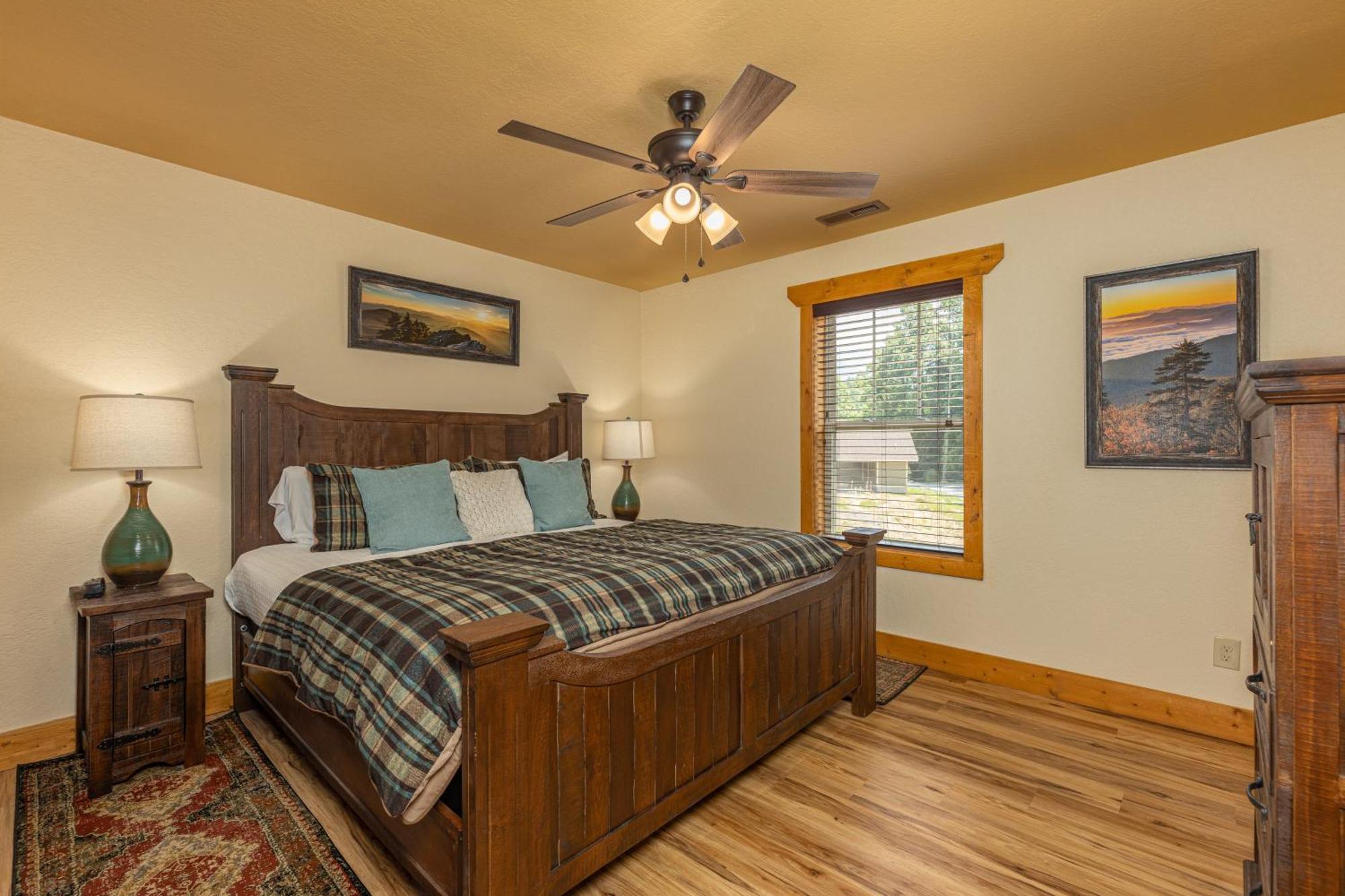 Altitude Adjustment By Eden Crest Chalet *