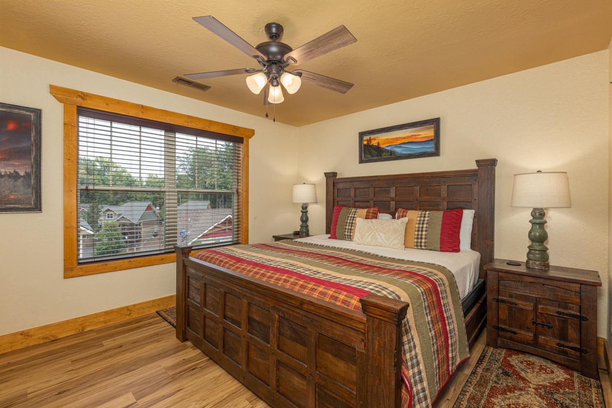 Chalet Altitude Adjustment By Eden Crest Gatlinburg