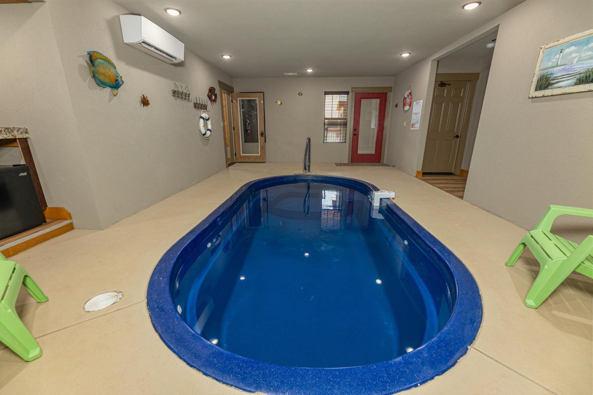 Altitude Adjustment By Eden Crest Chalet Gatlinburg