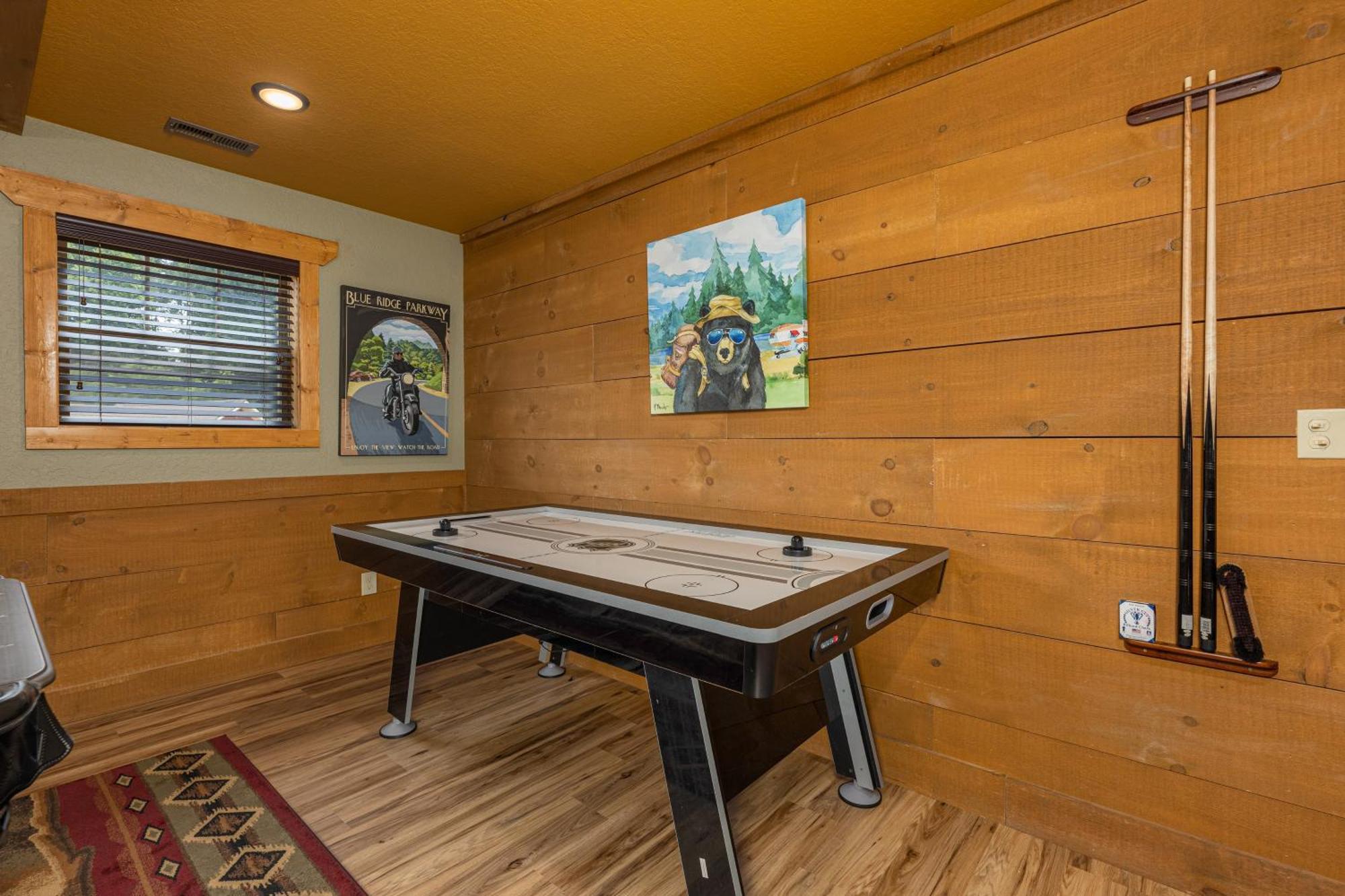 Chalet Altitude Adjustment By Eden Crest Gatlinburg