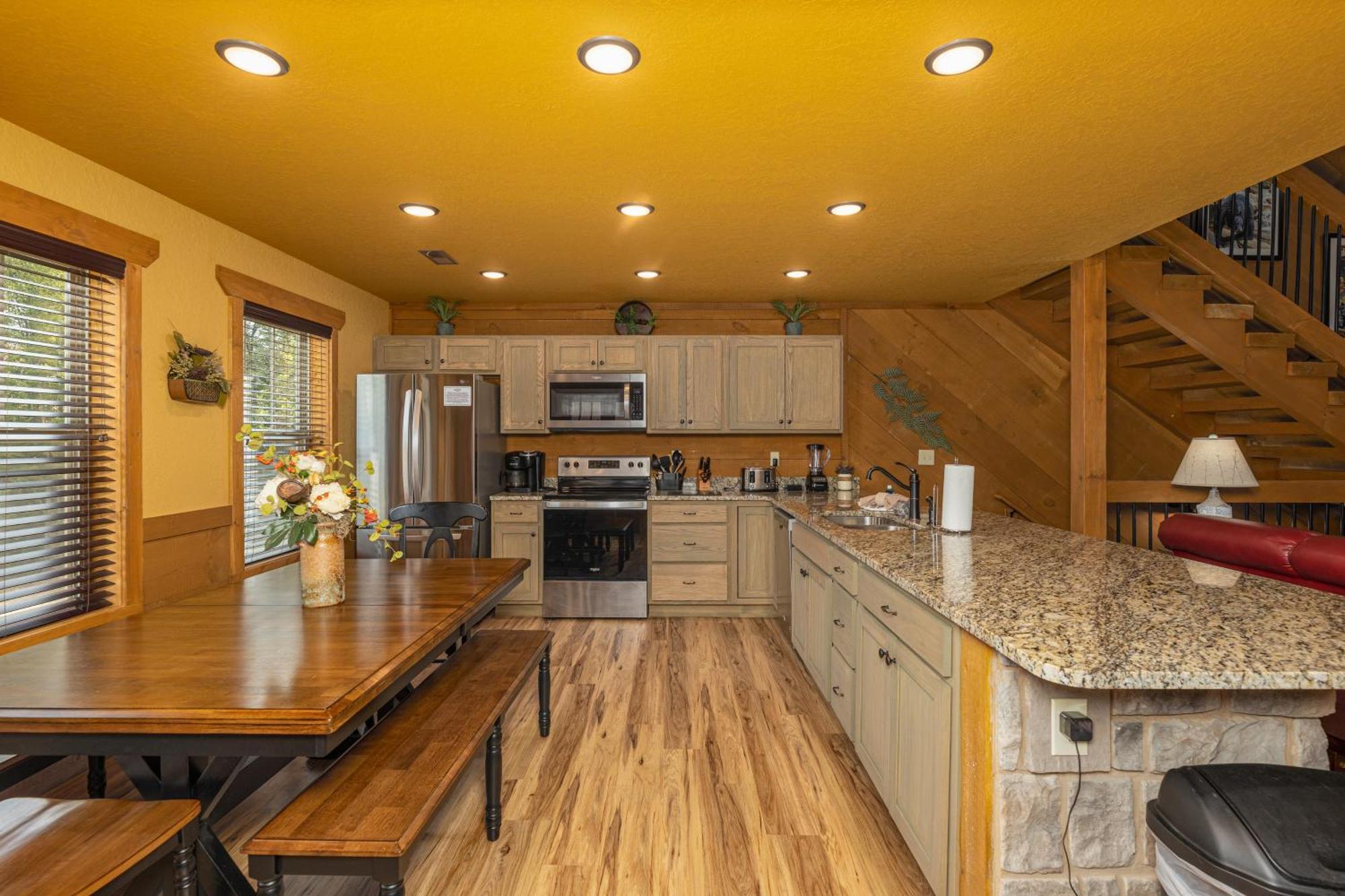 Altitude Adjustment By Eden Crest Chalet