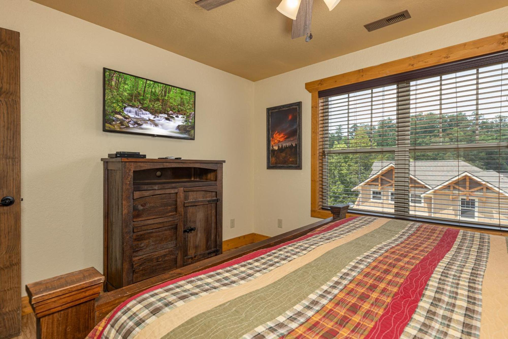 Chalet Altitude Adjustment By Eden Crest Gatlinburg